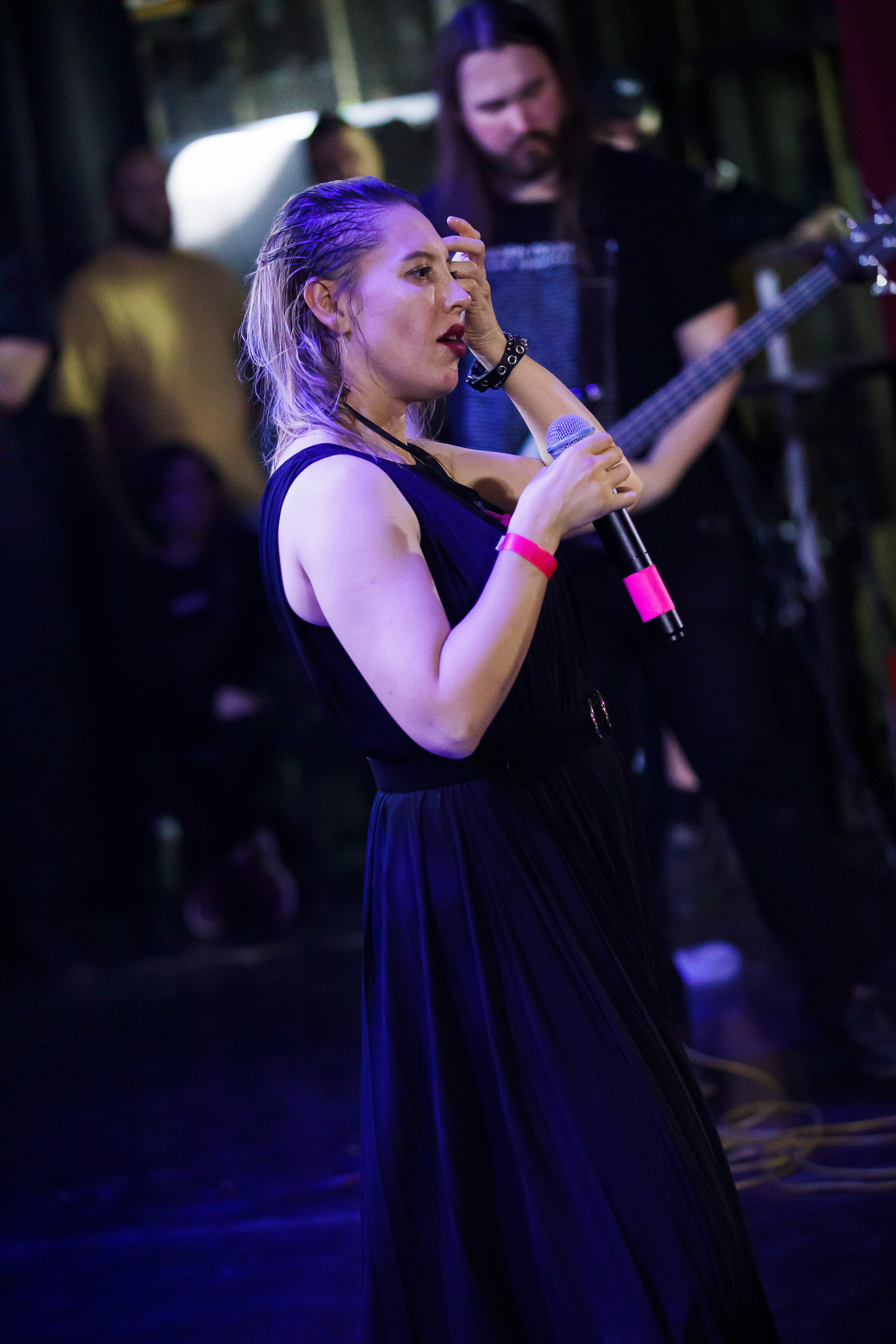 Аборт Мозга / 30.09.2023 / ДК Кристалл. Репортажный и портретный фотограф Русакова Жанна