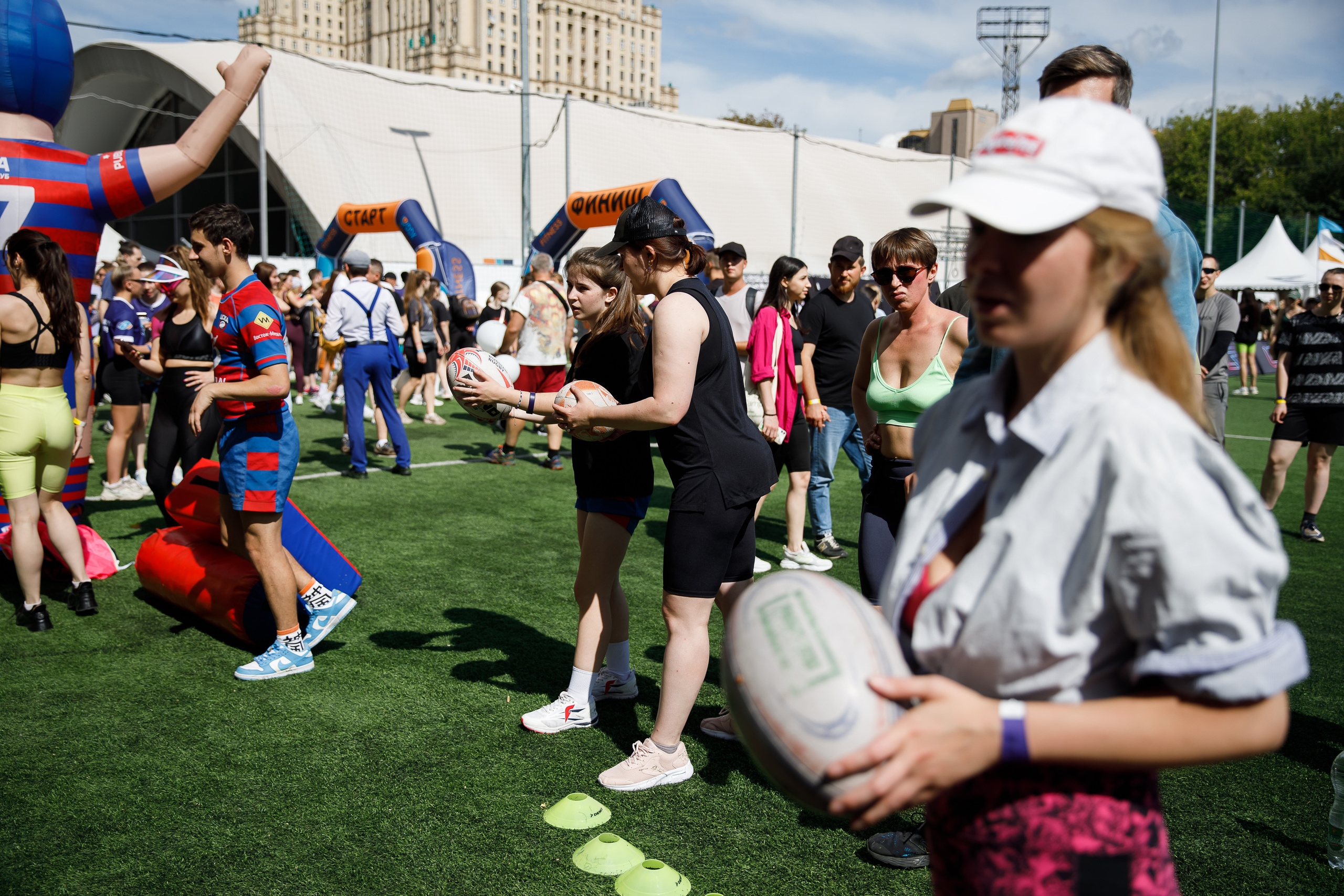 SOYPROM / 30.07.2023. Репортажный и портретный фотограф Русакова Жанна