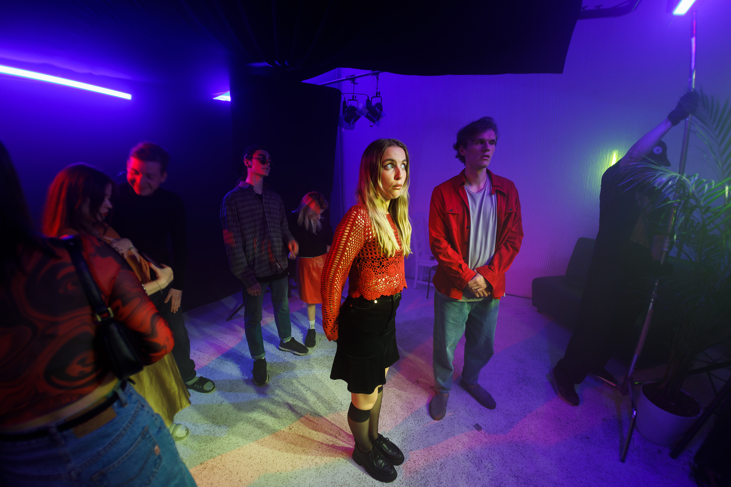 AFISHA. Backstage / 09.09.2023. Репортажный и портретный фотограф Русакова Жанна