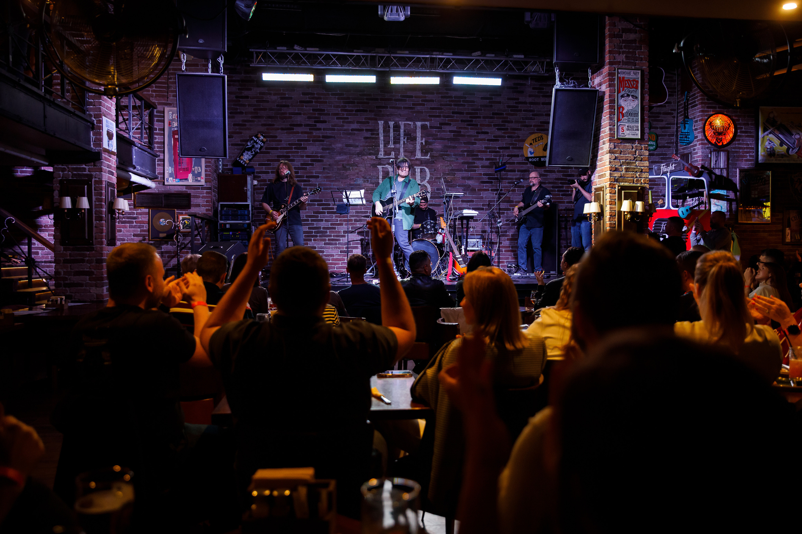 Ключевая / 15.09.2023 / Life Pub. Репортажный и портретный фотограф Русакова Жанна