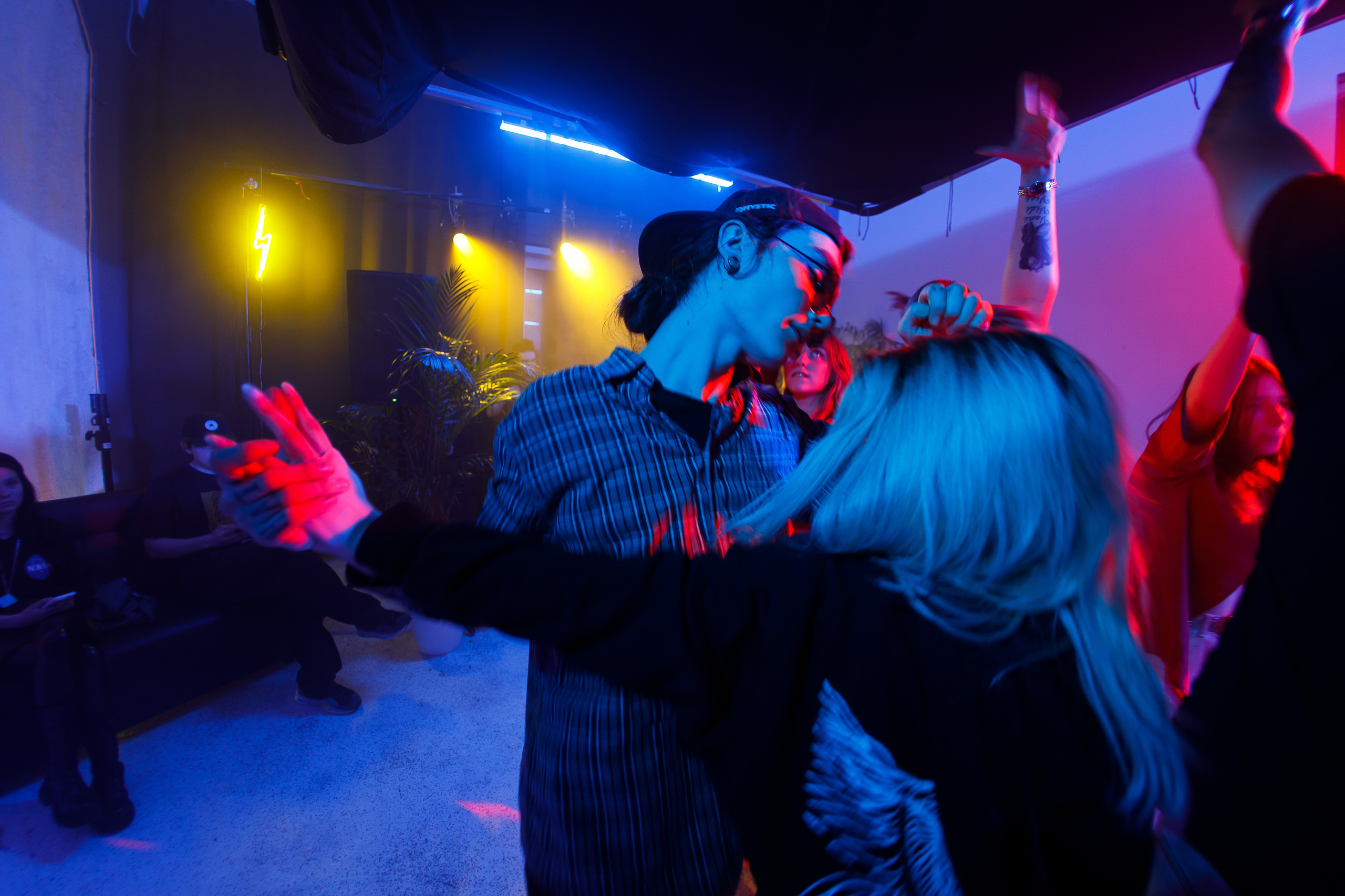 AFISHA. Backstage / 09.09.2023. Репортажный и портретный фотограф Русакова Жанна