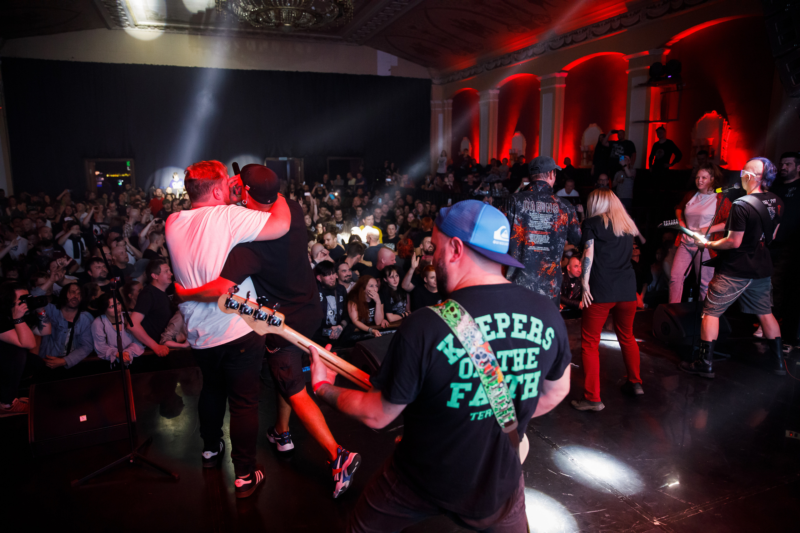 Пурген / 30.09.2023 / ДК Кристалл. Репортажный и портретный фотограф Русакова Жанна