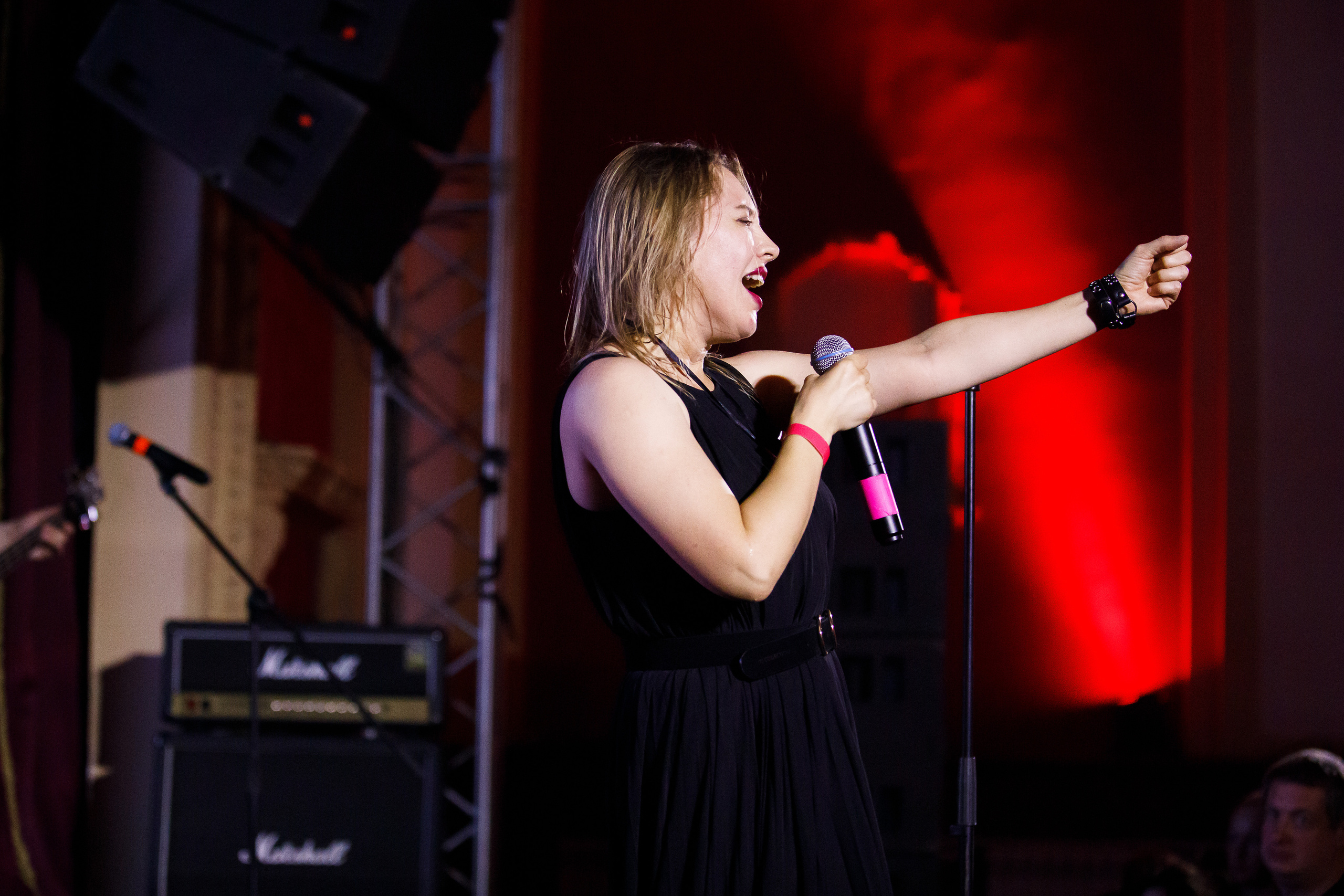 Аборт Мозга / 30.09.2023 / ДК Кристалл. Репортажный и портретный фотограф Русакова Жанна