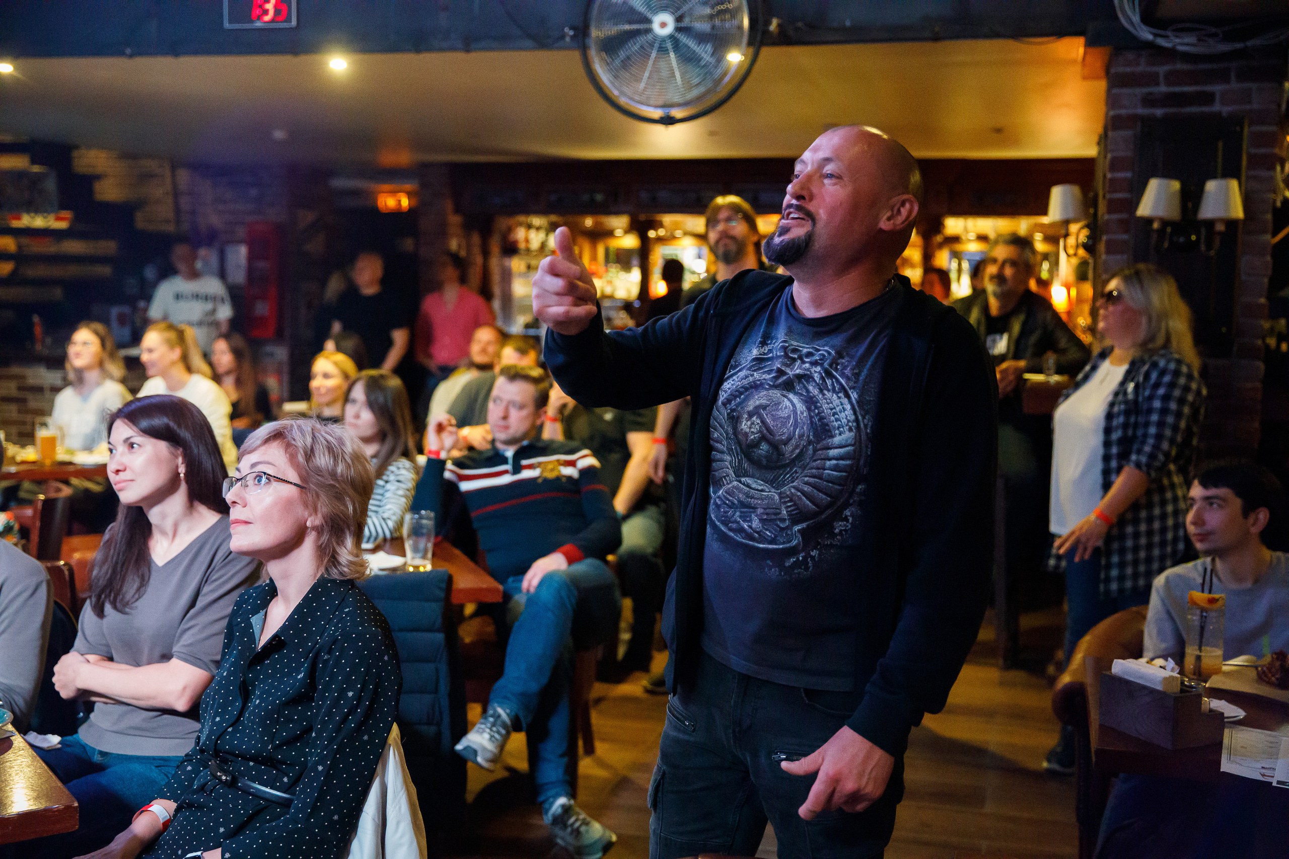 Ключевая / 15.09.2023 / Life Pub. Репортажный и портретный фотограф Русакова Жанна