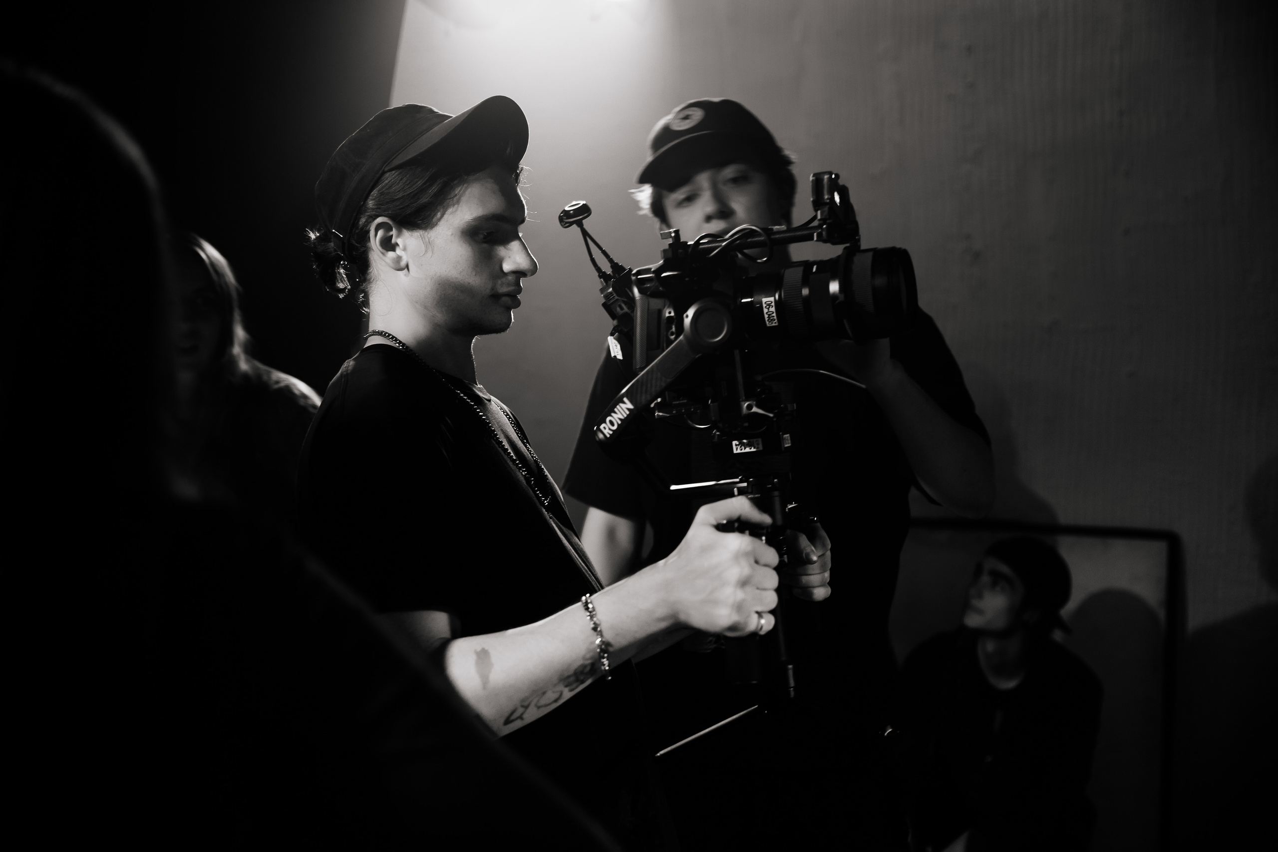 AFISHA. Backstage / 09.09.2023. Репортажный и портретный фотограф Русакова Жанна