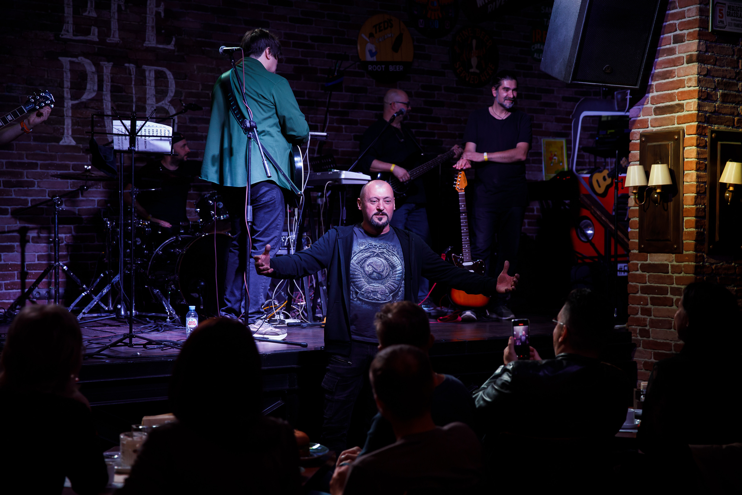 Ключевая / 15.09.2023 / Life Pub. Репортажный и портретный фотограф Русакова Жанна