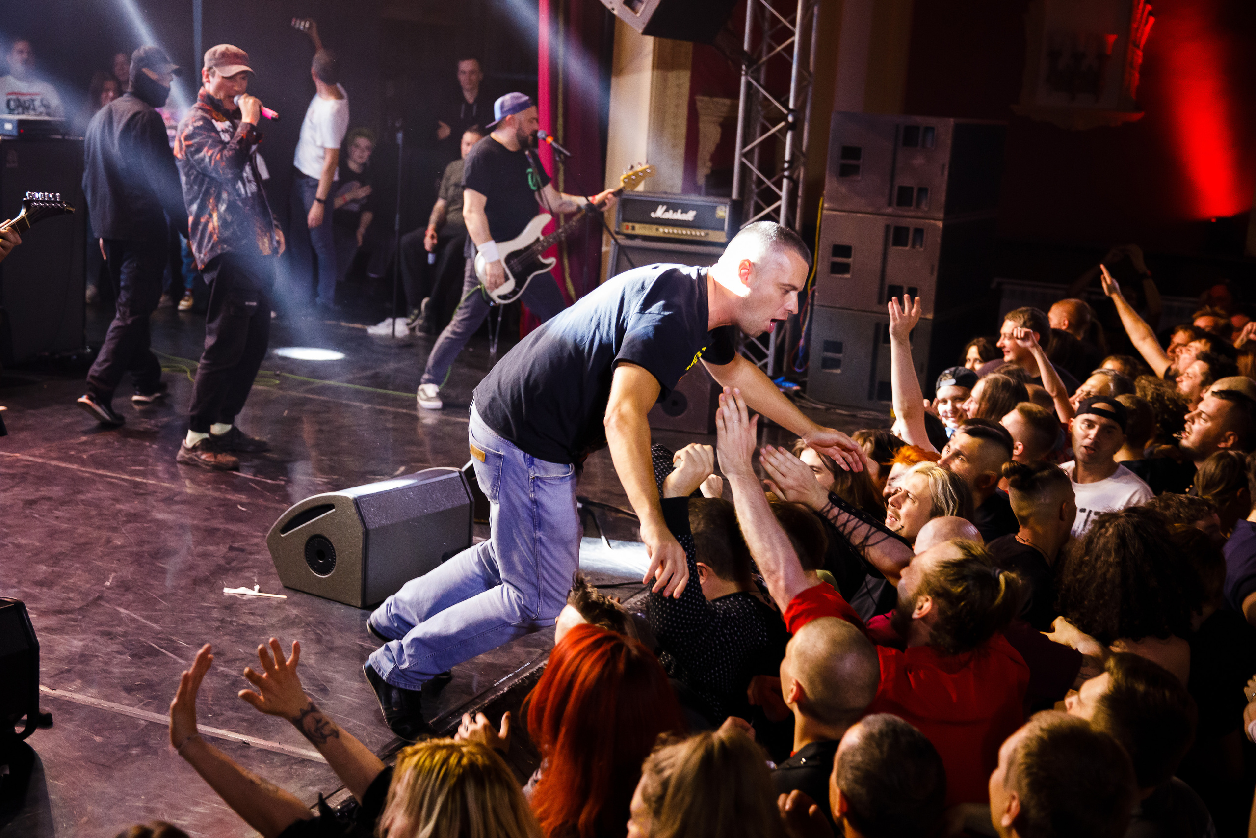 Пурген / 30.09.2023 / ДК Кристалл. Репортажный и портретный фотограф Русакова Жанна