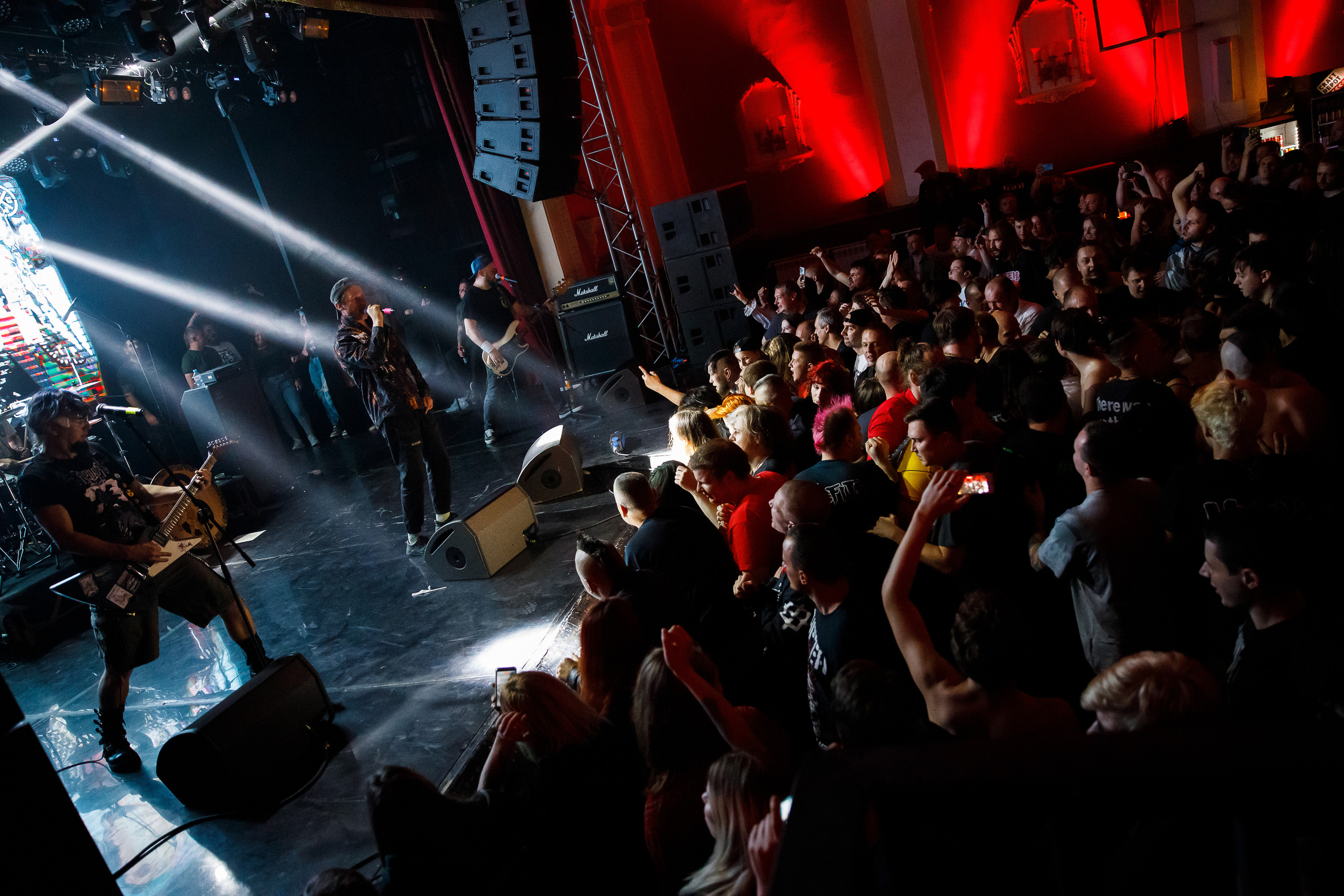 Пурген / 30.09.2023 / ДК Кристалл. Репортажный и портретный фотограф Русакова Жанна