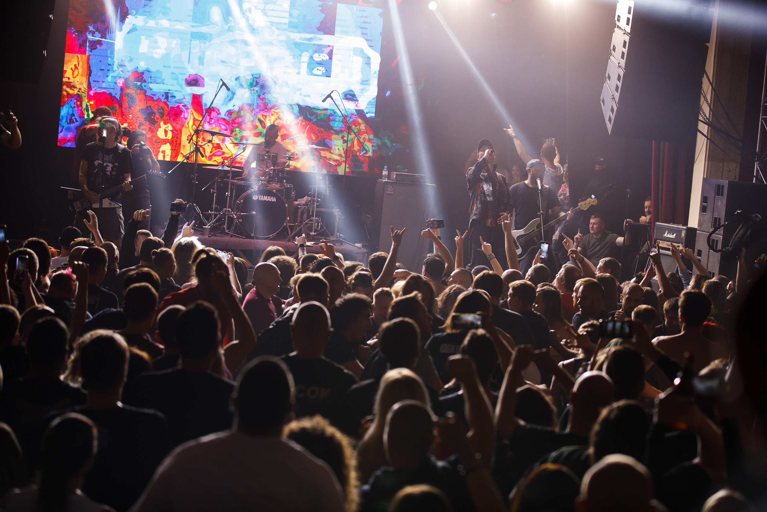 Пурген / 30.09.2023 / ДК Кристалл. Репортажный и портретный фотограф Русакова Жанна