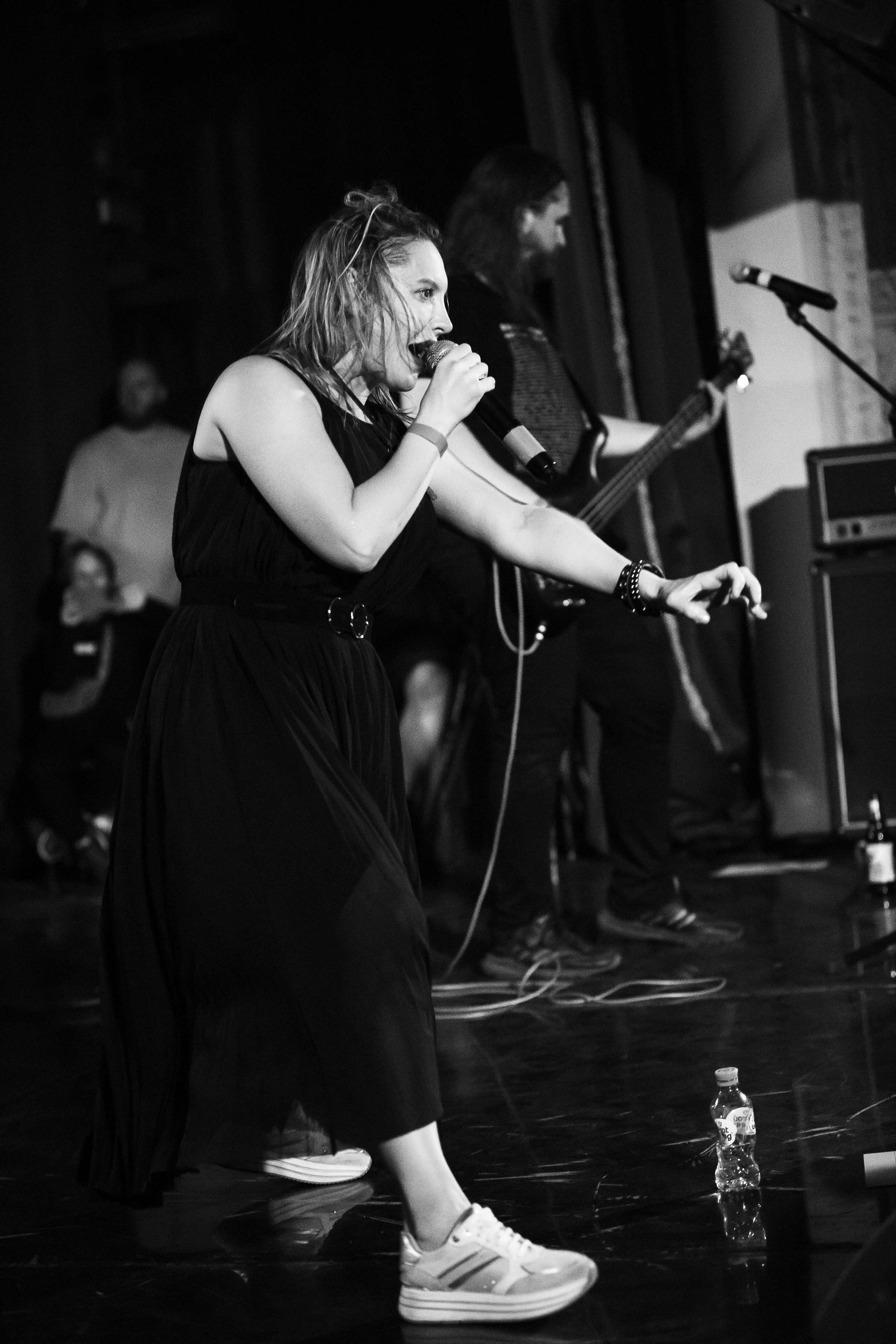 Аборт Мозга / 30.09.2023 / ДК Кристалл. Репортажный и портретный фотограф Русакова Жанна