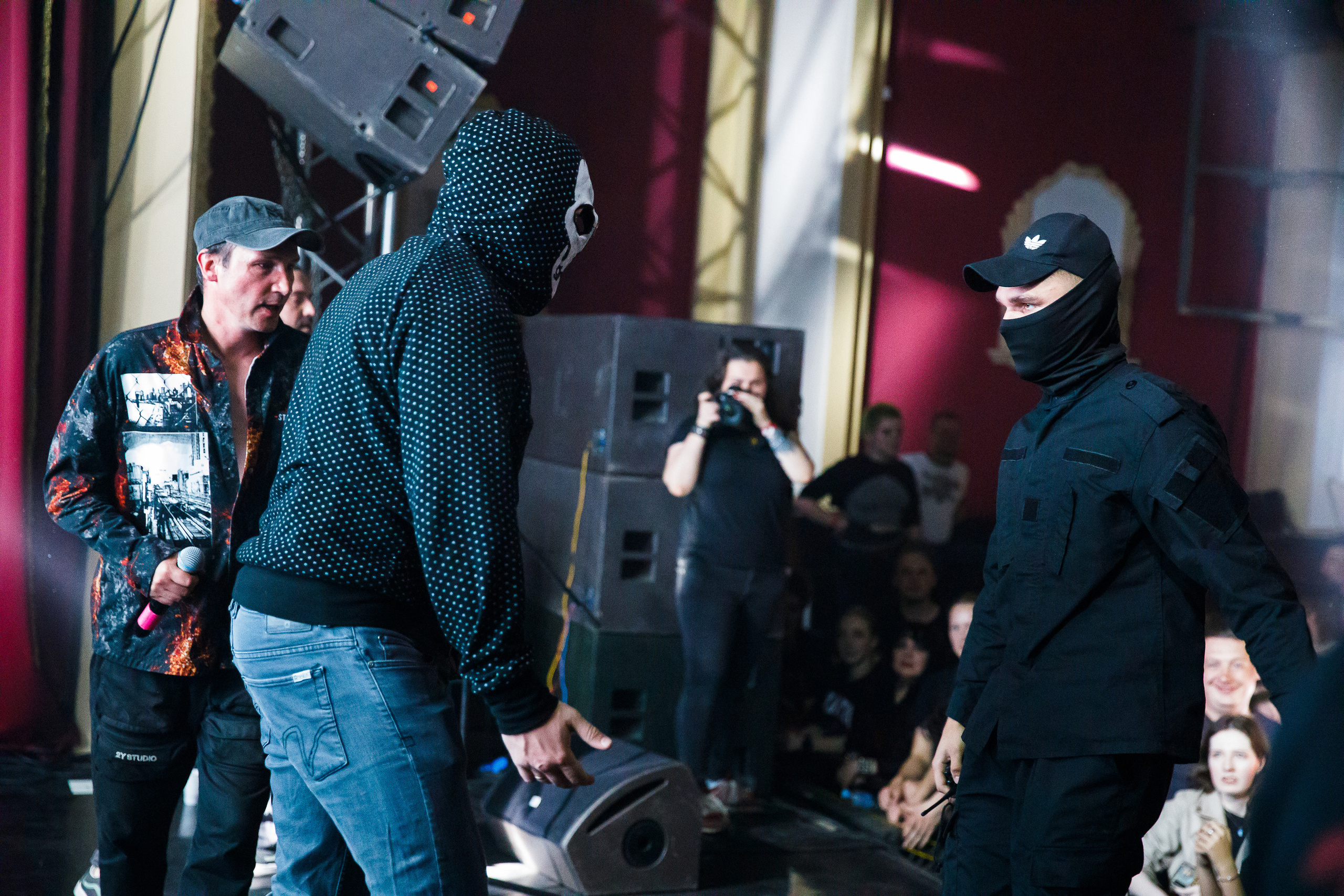 Пурген / 30.09.2023 / ДК Кристалл. Репортажный и портретный фотограф Русакова Жанна