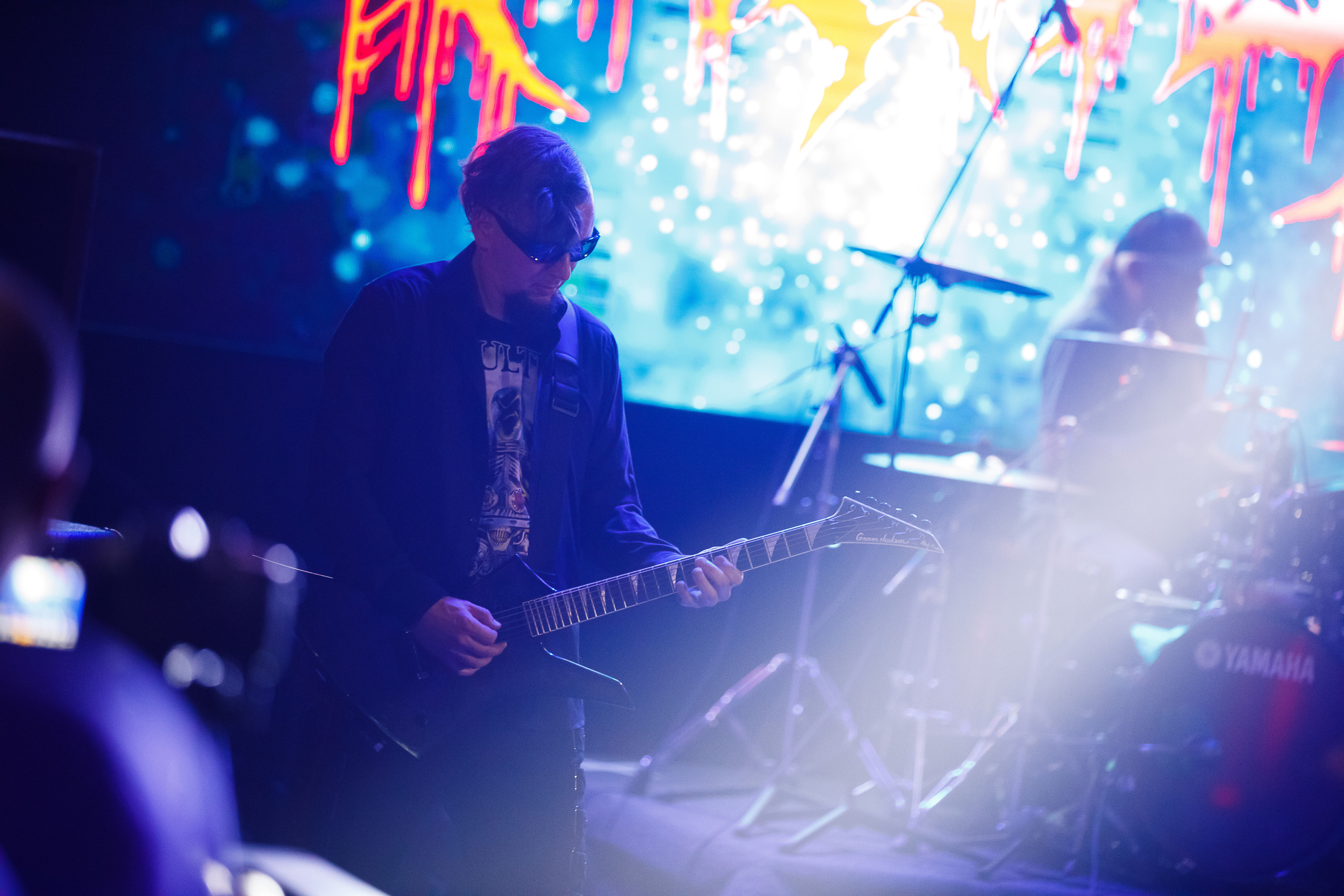 Аборт Мозга / 30.09.2023 / ДК Кристалл. Репортажный и портретный фотограф Русакова Жанна