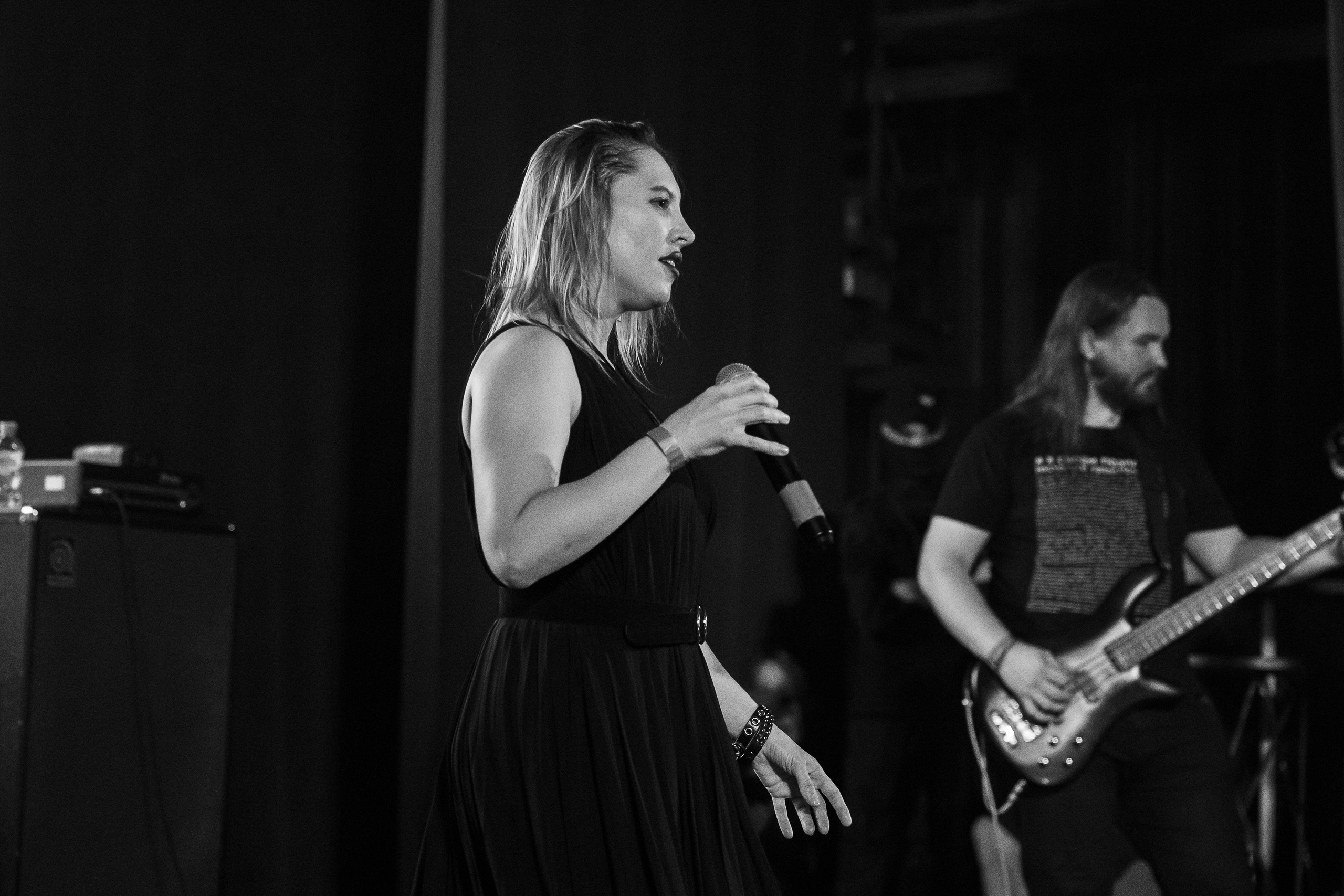 Аборт Мозга / 30.09.2023 / ДК Кристалл. Репортажный и портретный фотограф Русакова Жанна