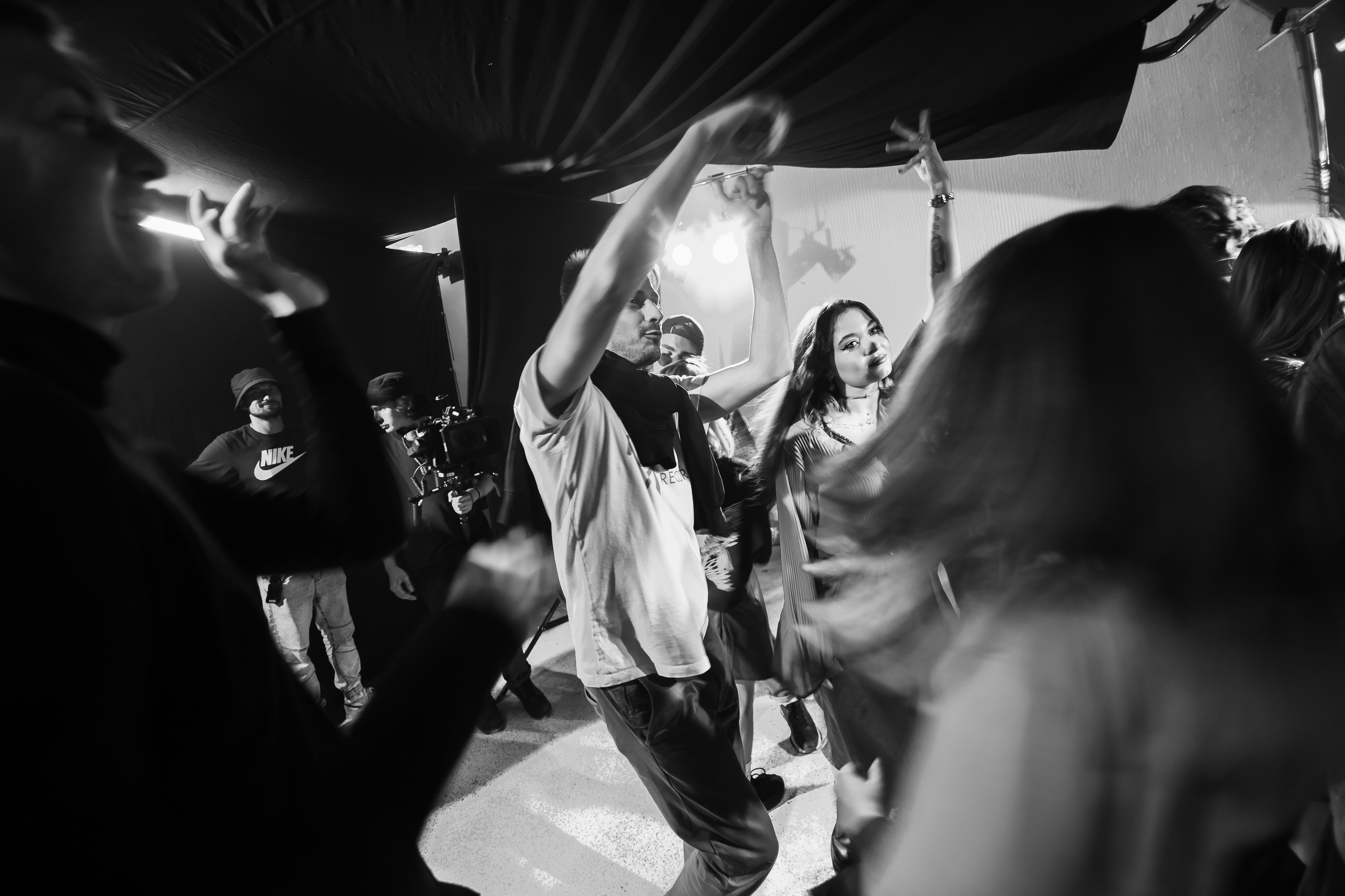 AFISHA. Backstage / 09.09.2023. Репортажный и портретный фотограф Русакова Жанна