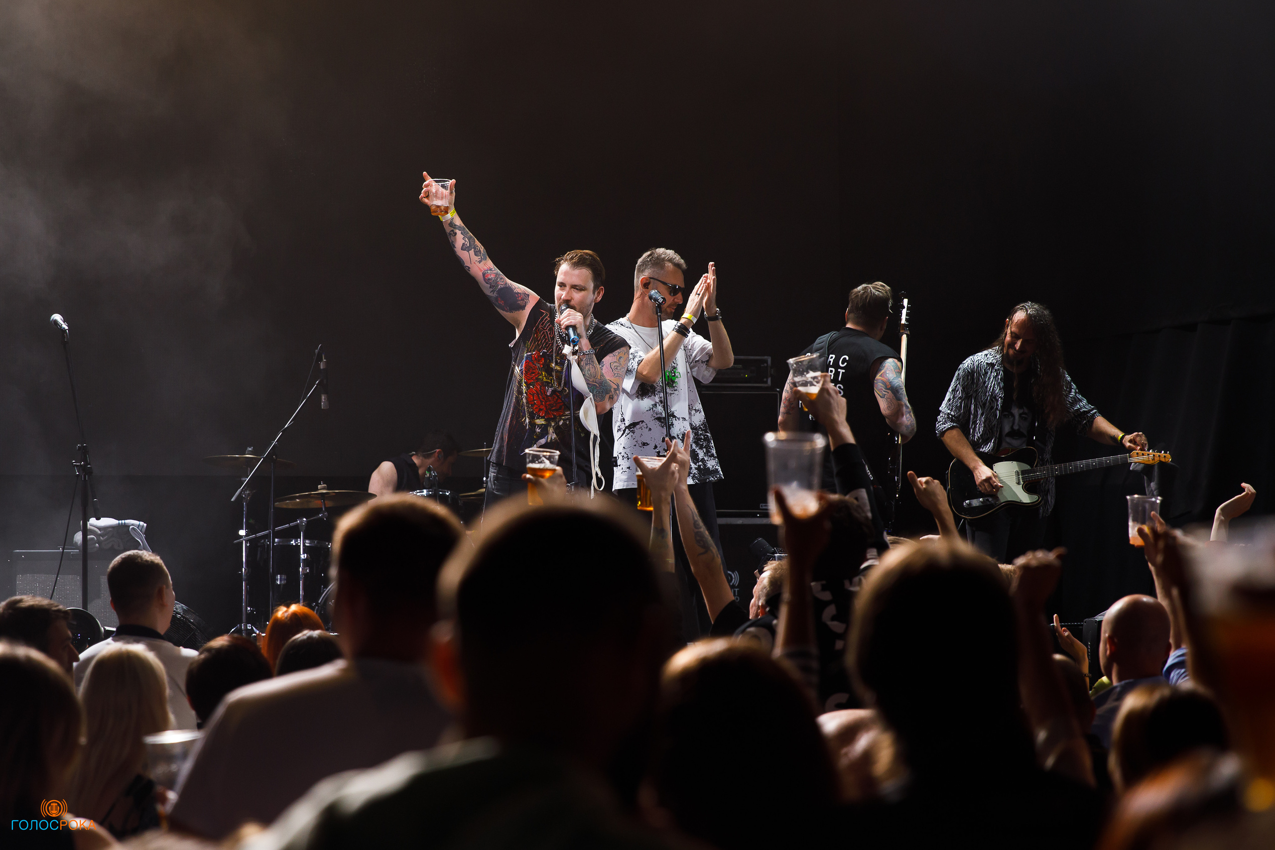 The Translators / 08.09.2023 / Урбан. Репортажный и портретный фотограф Русакова Жанна