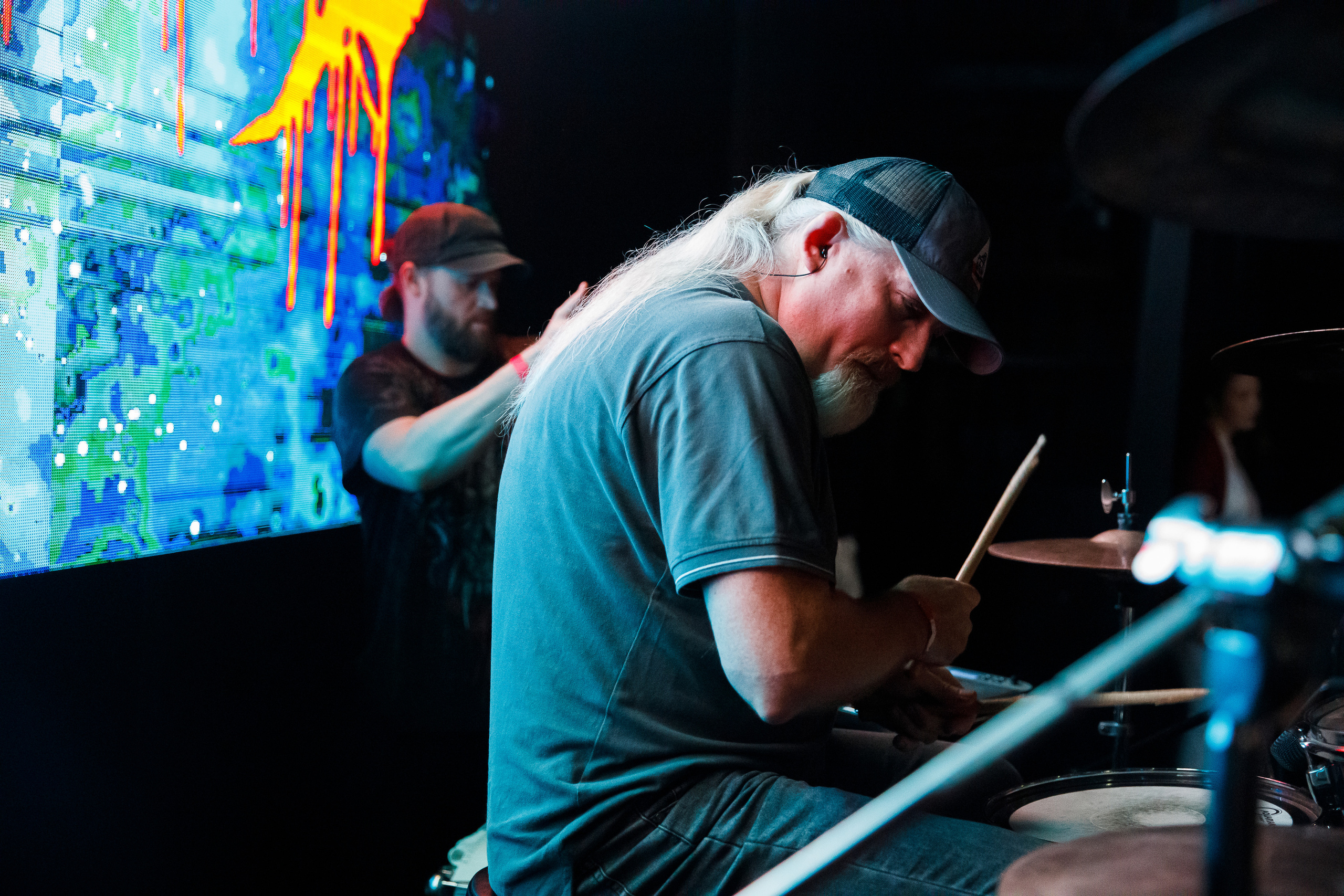 Аборт Мозга / 30.09.2023 / ДК Кристалл. Репортажный и портретный фотограф Русакова Жанна