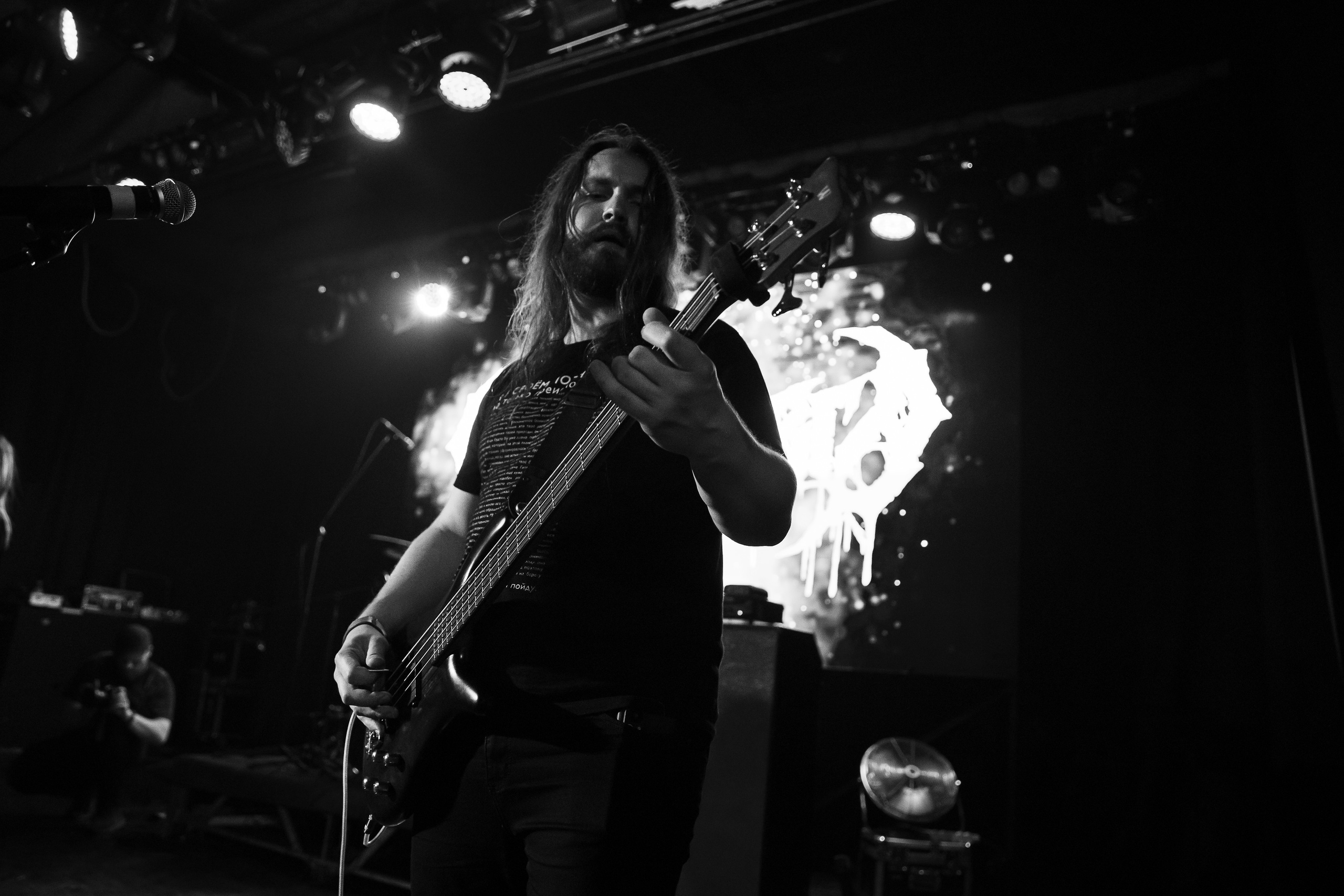 Аборт Мозга / 30.09.2023 / ДК Кристалл. Репортажный и портретный фотограф Русакова Жанна