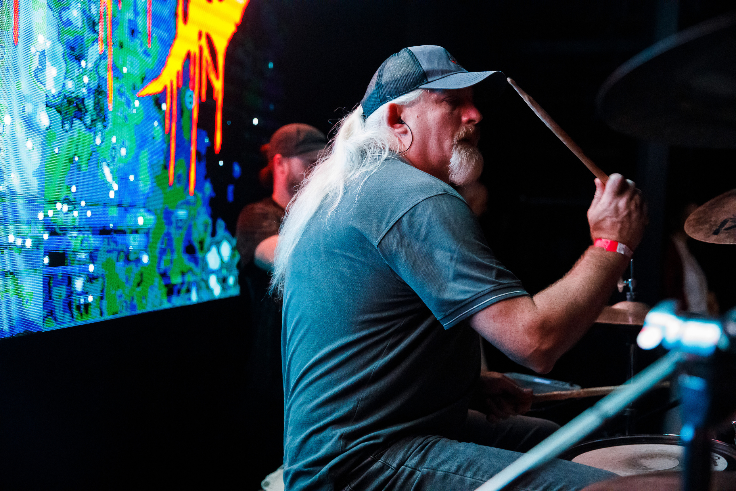 Аборт Мозга / 30.09.2023 / ДК Кристалл. Репортажный и портретный фотограф Русакова Жанна