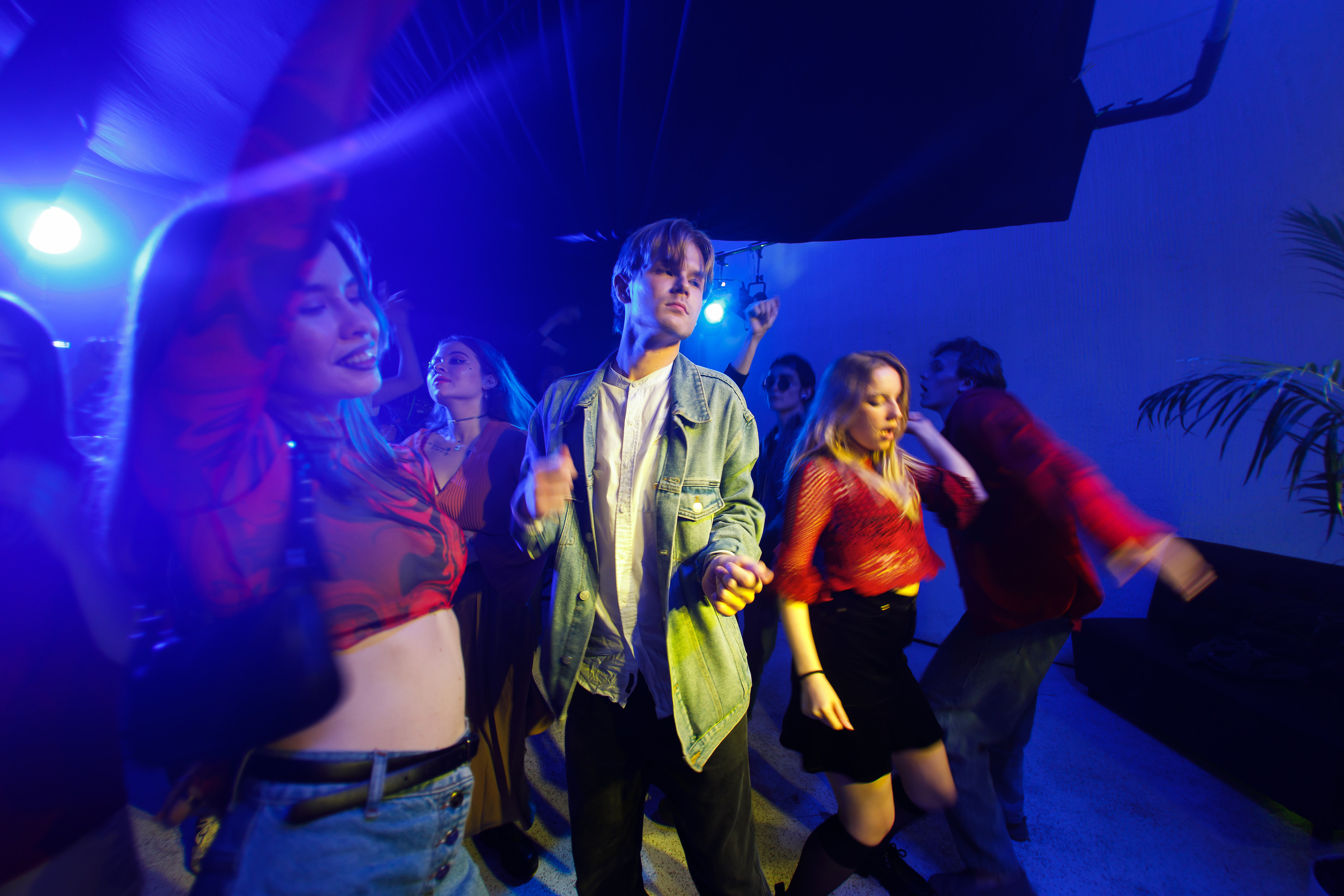 AFISHA. Backstage / 09.09.2023. Репортажный и портретный фотограф Русакова Жанна