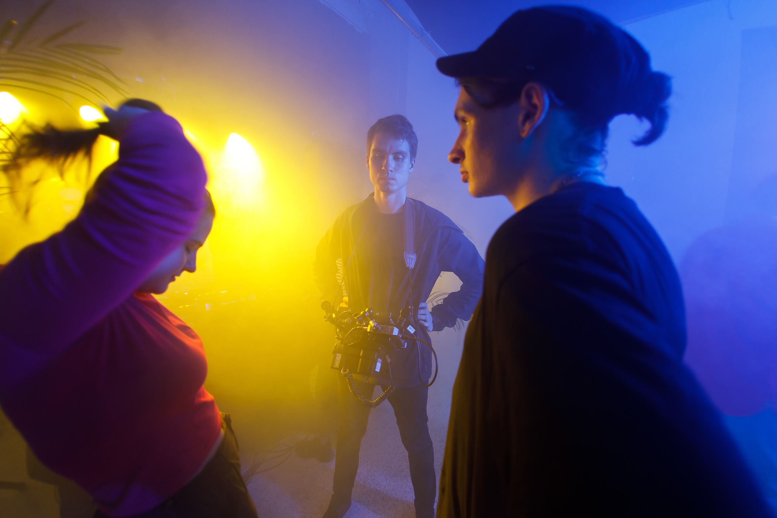 AFISHA. Backstage / 09.09.2023. Репортажный и портретный фотограф Русакова Жанна