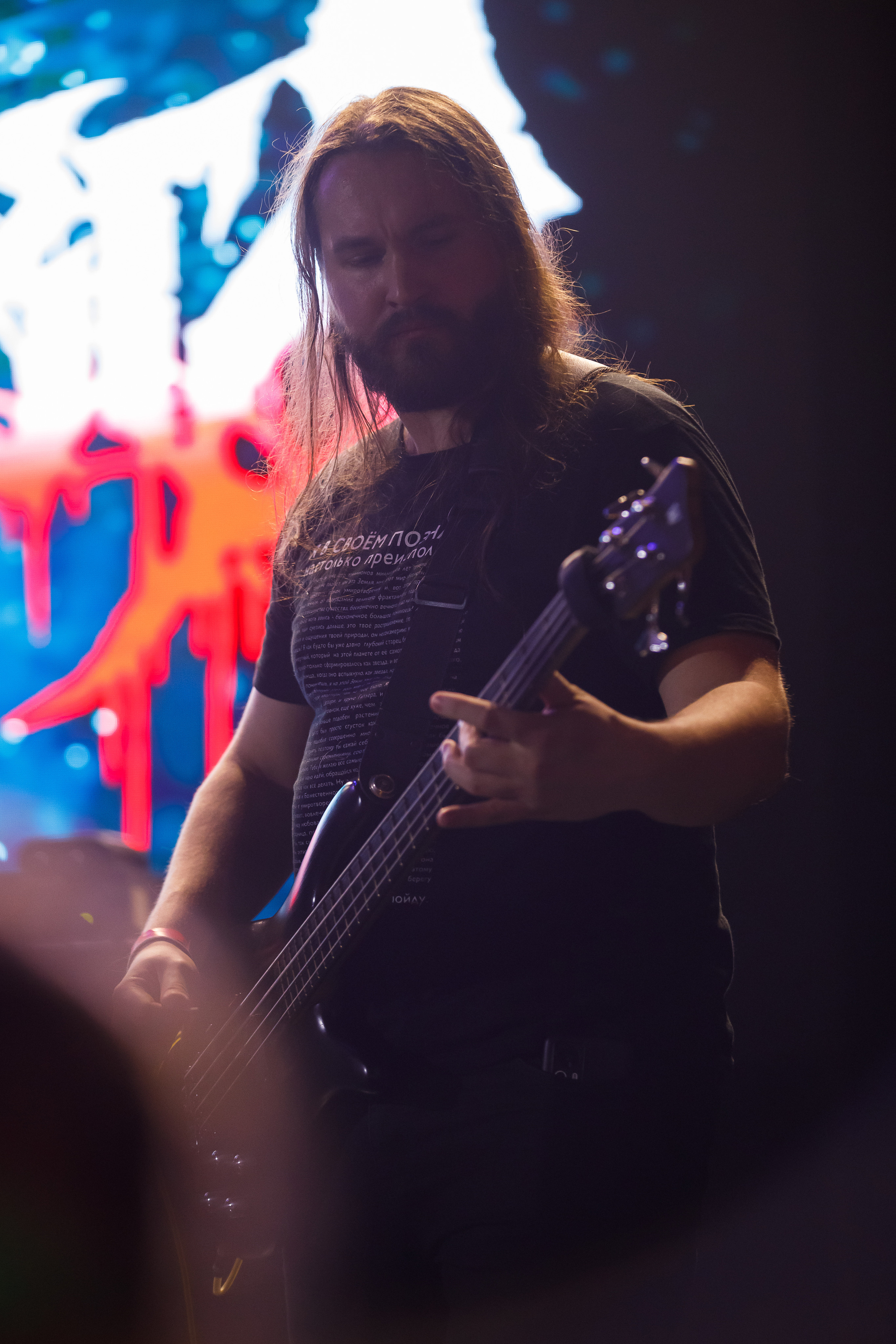 Аборт Мозга / 30.09.2023 / ДК Кристалл. Репортажный и портретный фотограф Русакова Жанна