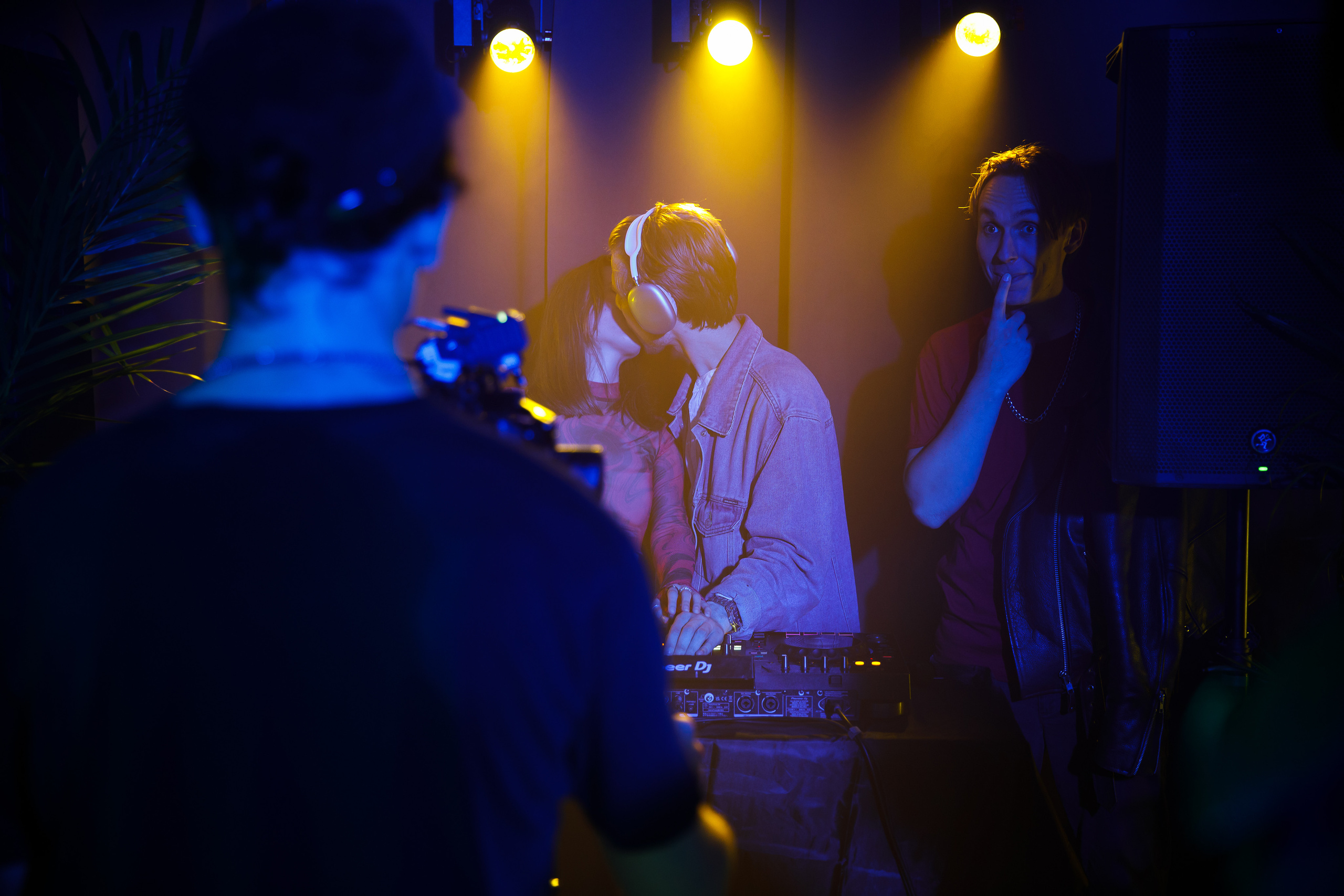 AFISHA. Backstage / 09.09.2023. Репортажный и портретный фотограф Русакова Жанна