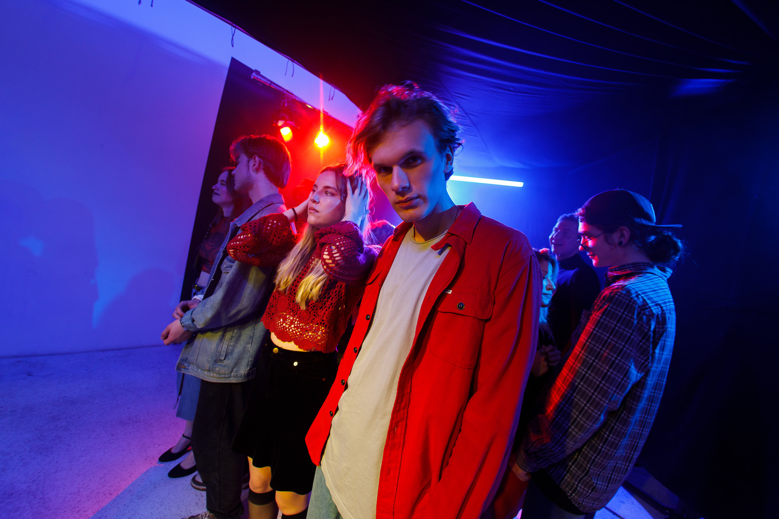 AFISHA. Backstage / 09.09.2023. Репортажный и портретный фотограф Русакова Жанна