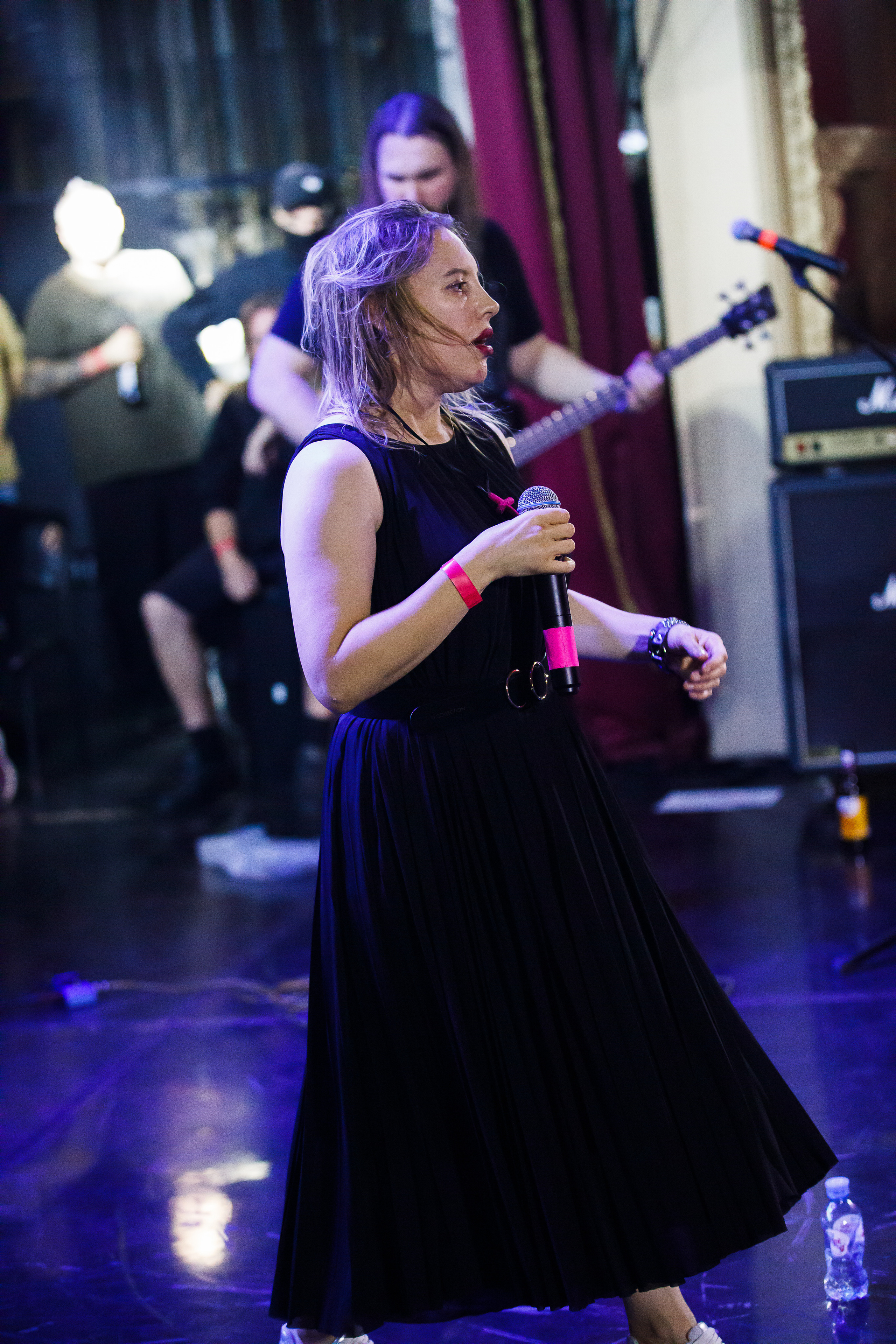 Аборт Мозга / 30.09.2023 / ДК Кристалл. Репортажный и портретный фотограф Русакова Жанна