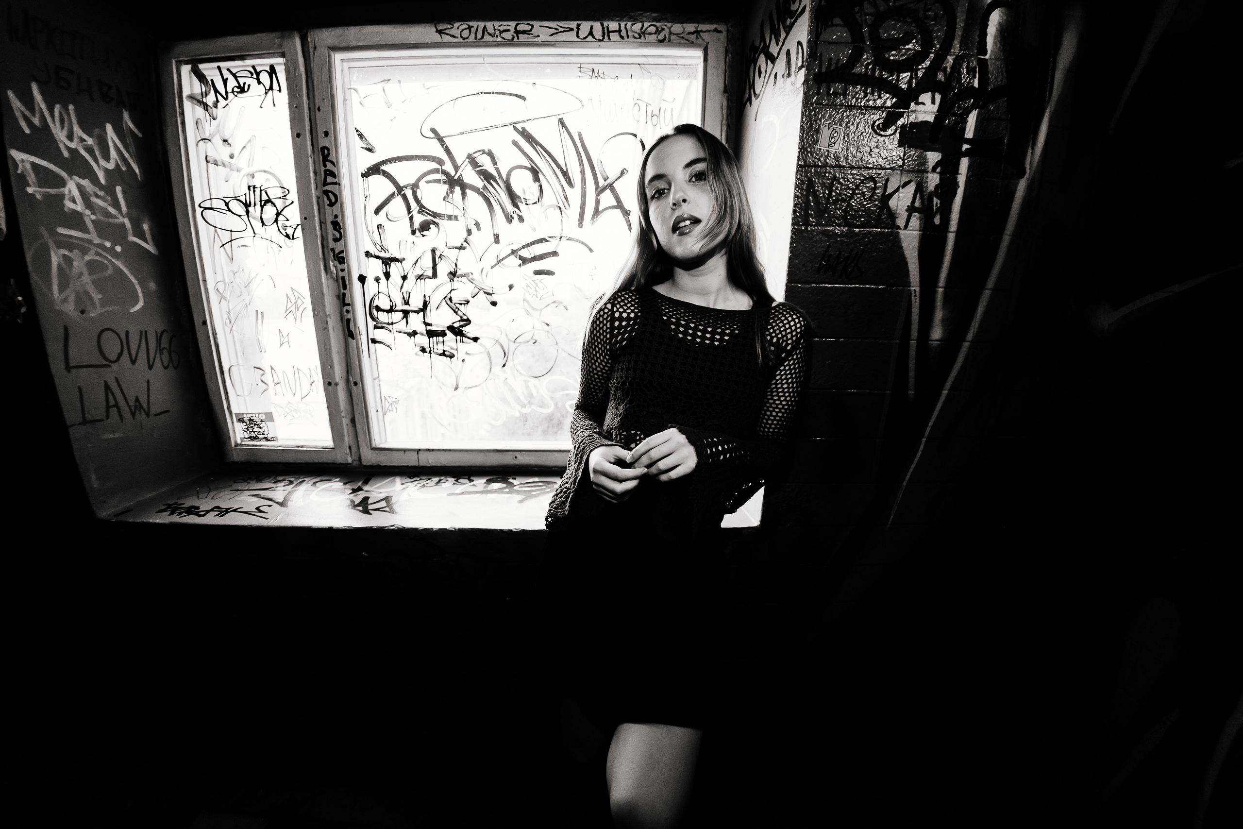 Полина и Кирилл. Репортажный и портретный фотограф Русакова Жанна