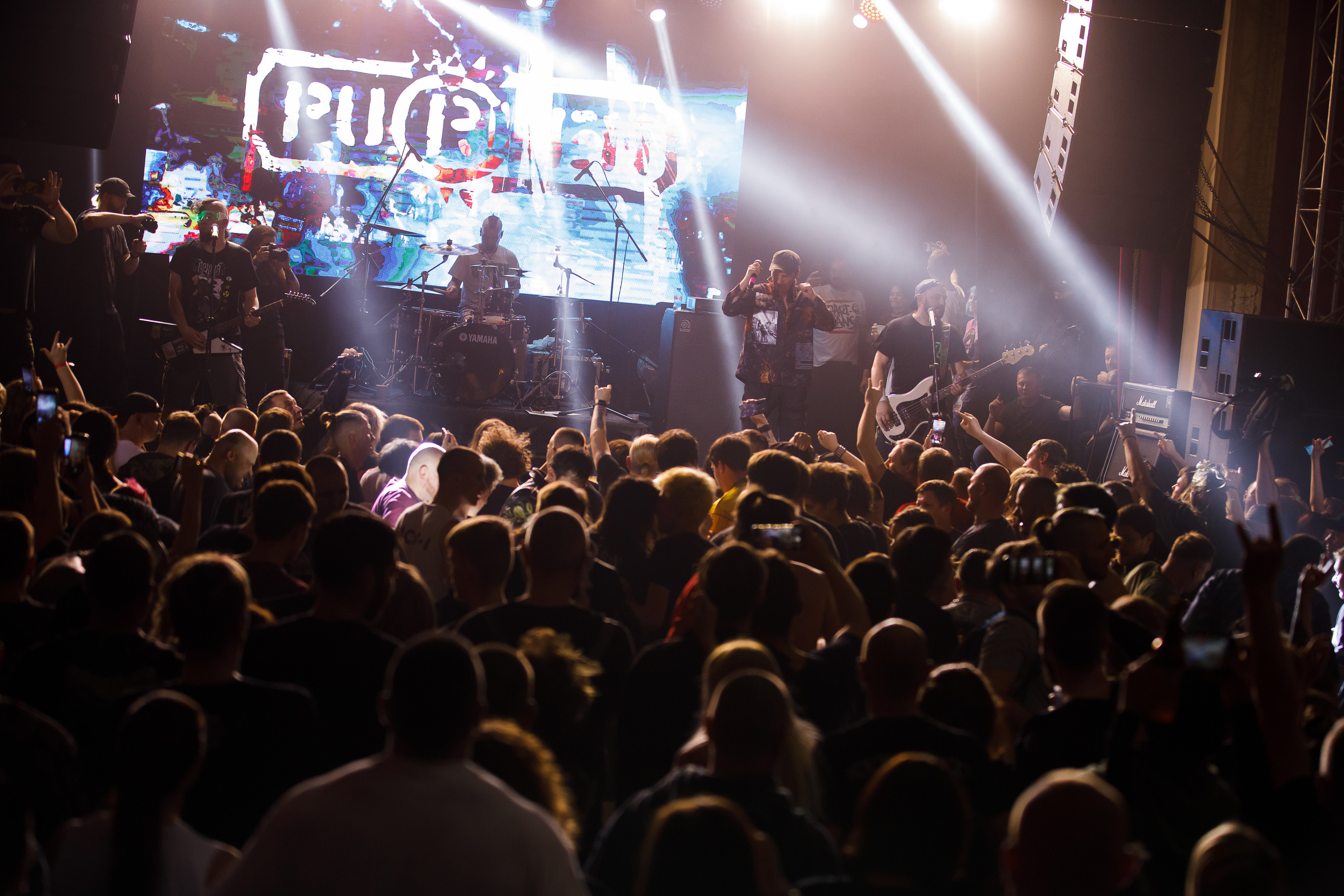 Пурген / 30.09.2023 / ДК Кристалл. Репортажный и портретный фотограф Русакова Жанна