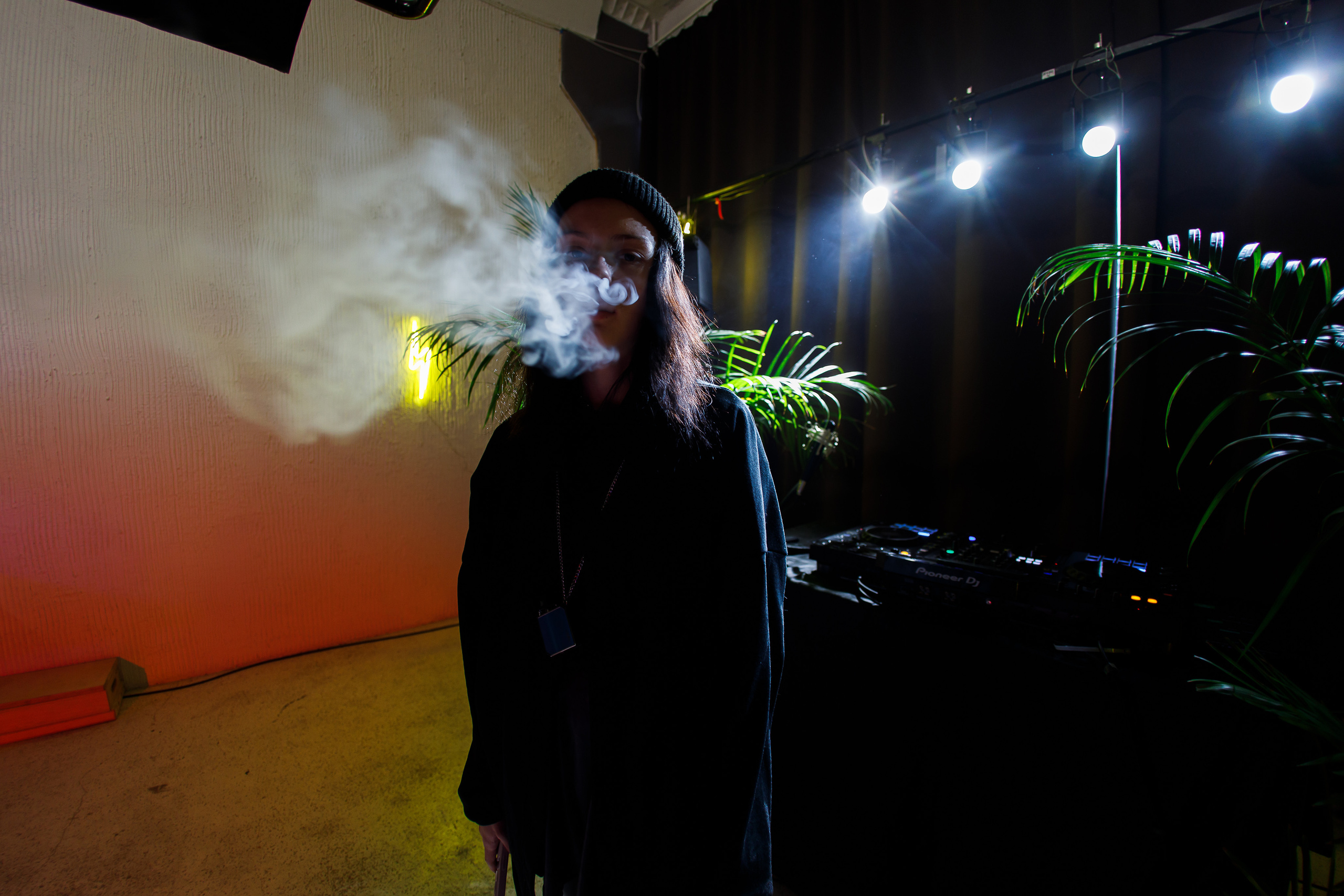 AFISHA. Backstage / 09.09.2023. Репортажный и портретный фотограф Русакова Жанна