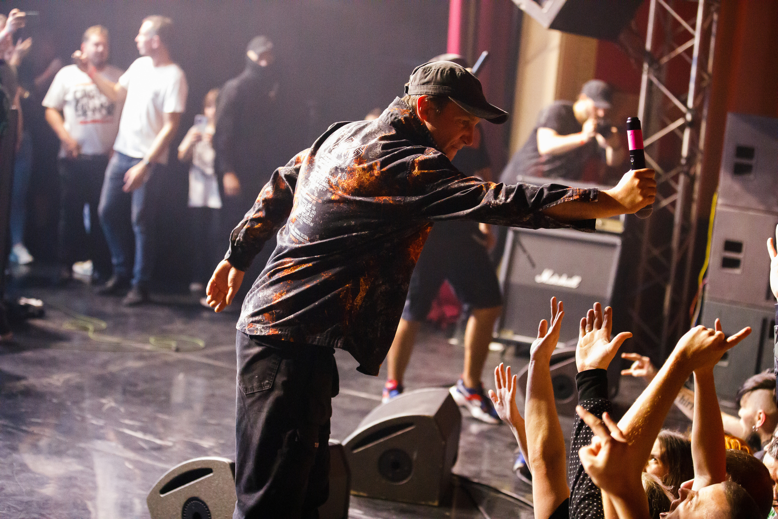 Пурген / 30.09.2023 / ДК Кристалл. Репортажный и портретный фотограф Русакова Жанна