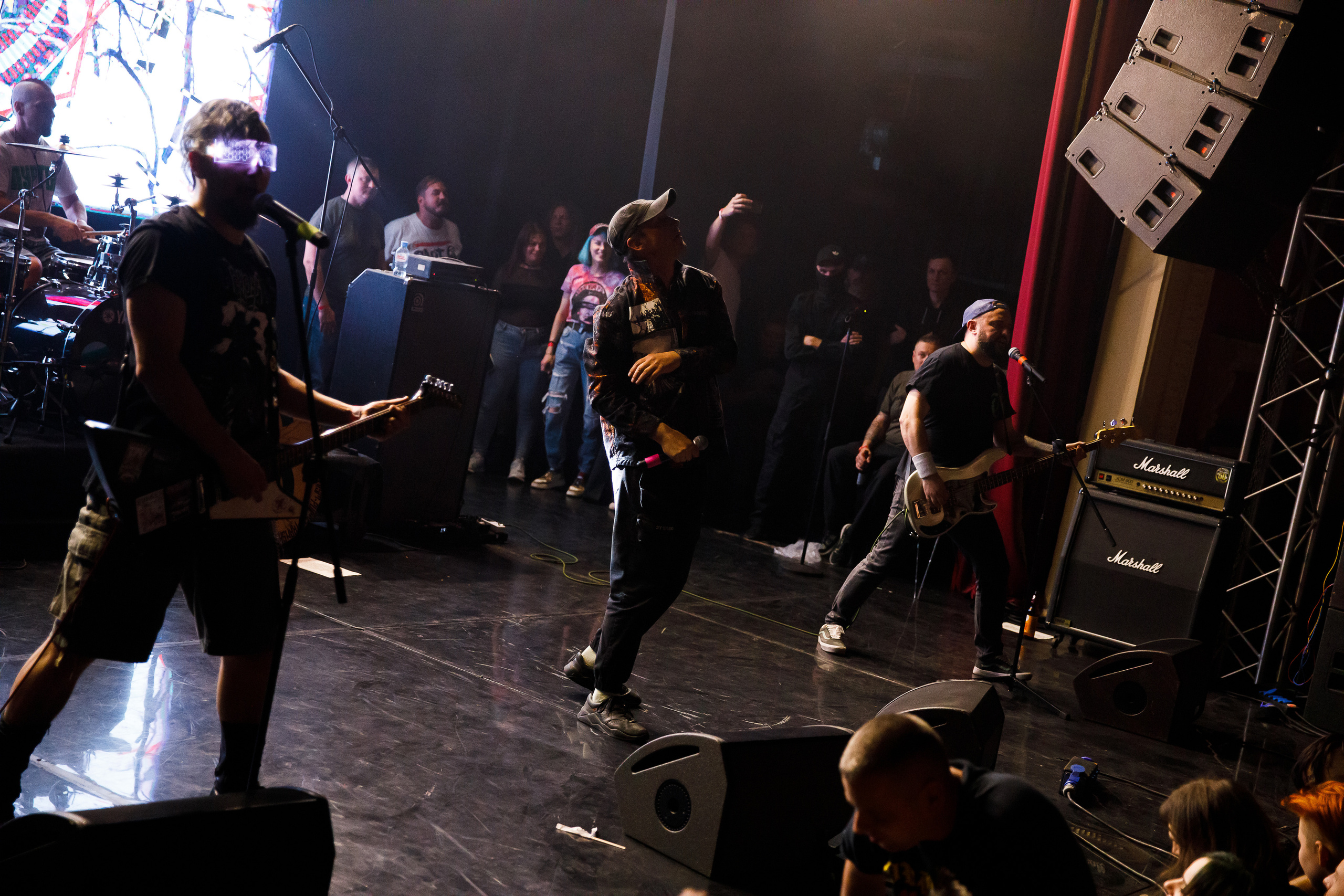 Пурген / 30.09.2023 / ДК Кристалл. Репортажный и портретный фотограф Русакова Жанна