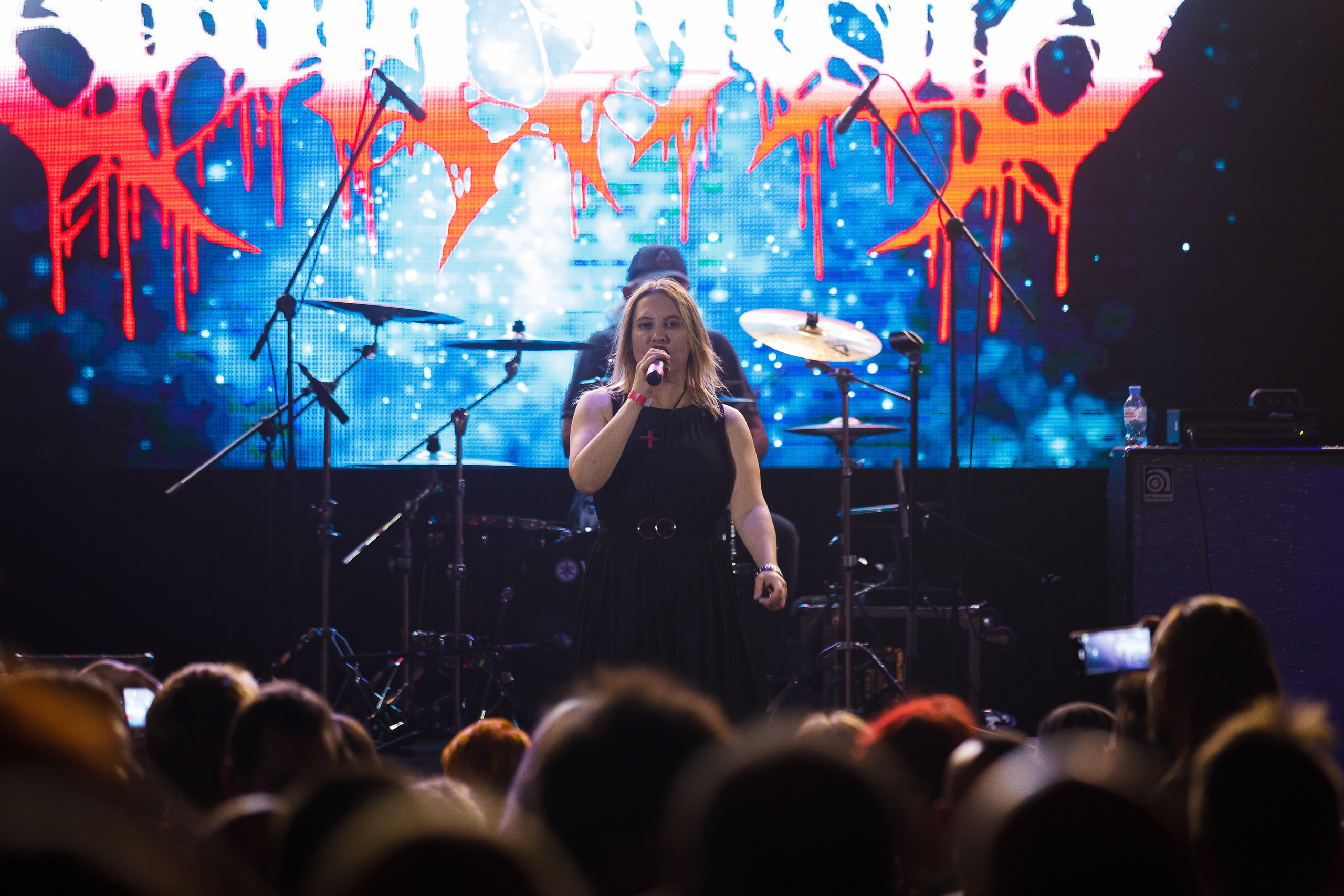 Аборт Мозга / 30.09.2023 / ДК Кристалл. Репортажный и портретный фотограф Русакова Жанна