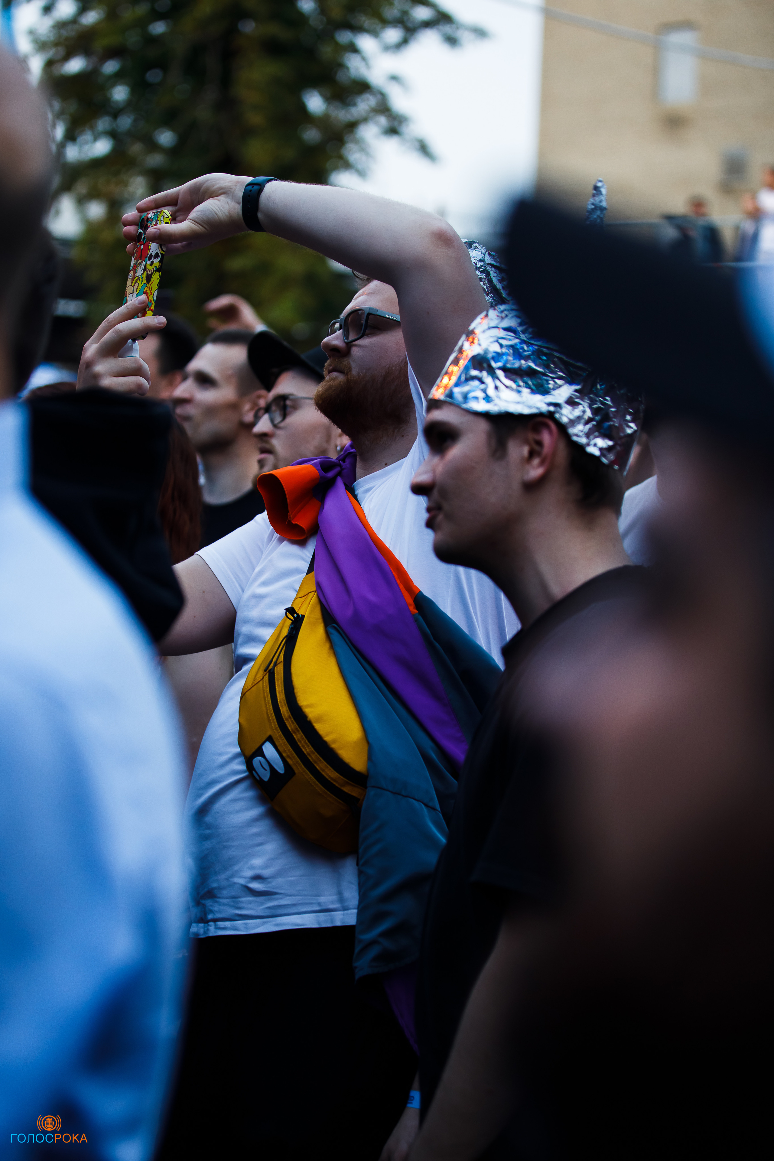 Заточка / 27.07.2023 / Красный Октябрь, Red Summer Moscow. Репортажный и портретный фотограф Русакова Жанна