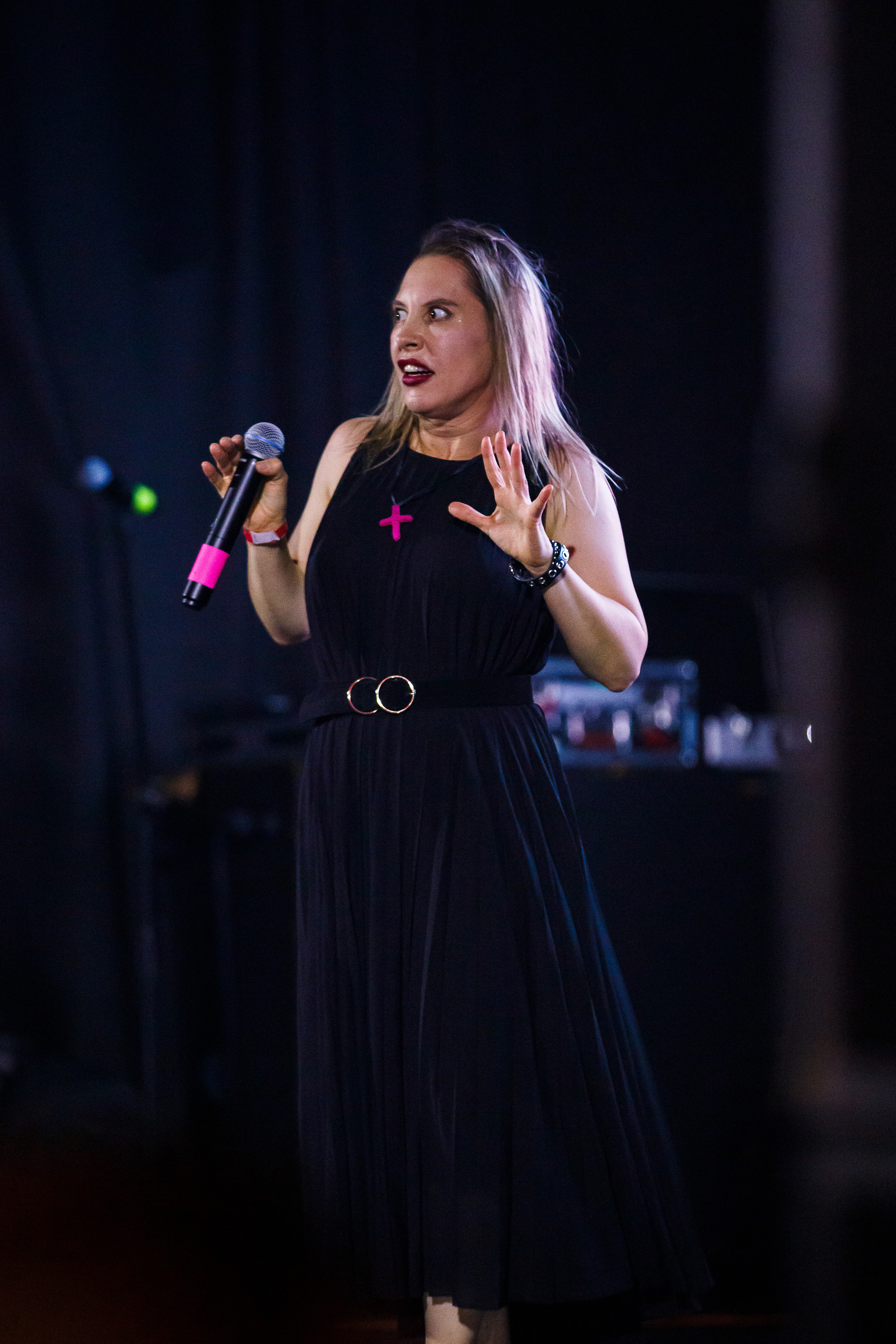 Аборт Мозга / 30.09.2023 / ДК Кристалл. Репортажный и портретный фотограф Русакова Жанна