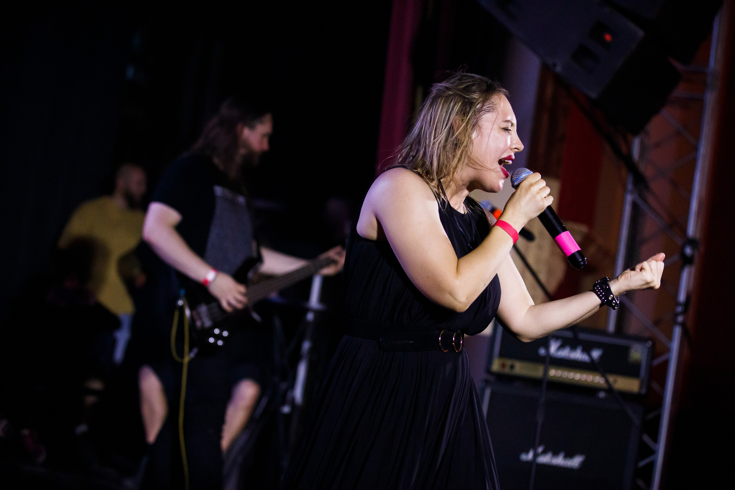 Аборт Мозга / 30.09.2023 / ДК Кристалл. Репортажный и портретный фотограф Русакова Жанна