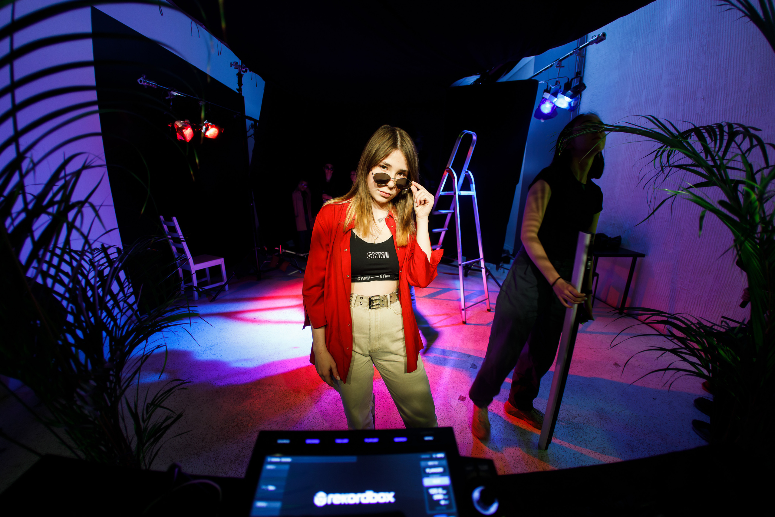 AFISHA. Backstage / 09.09.2023. Репортажный и портретный фотограф Русакова Жанна