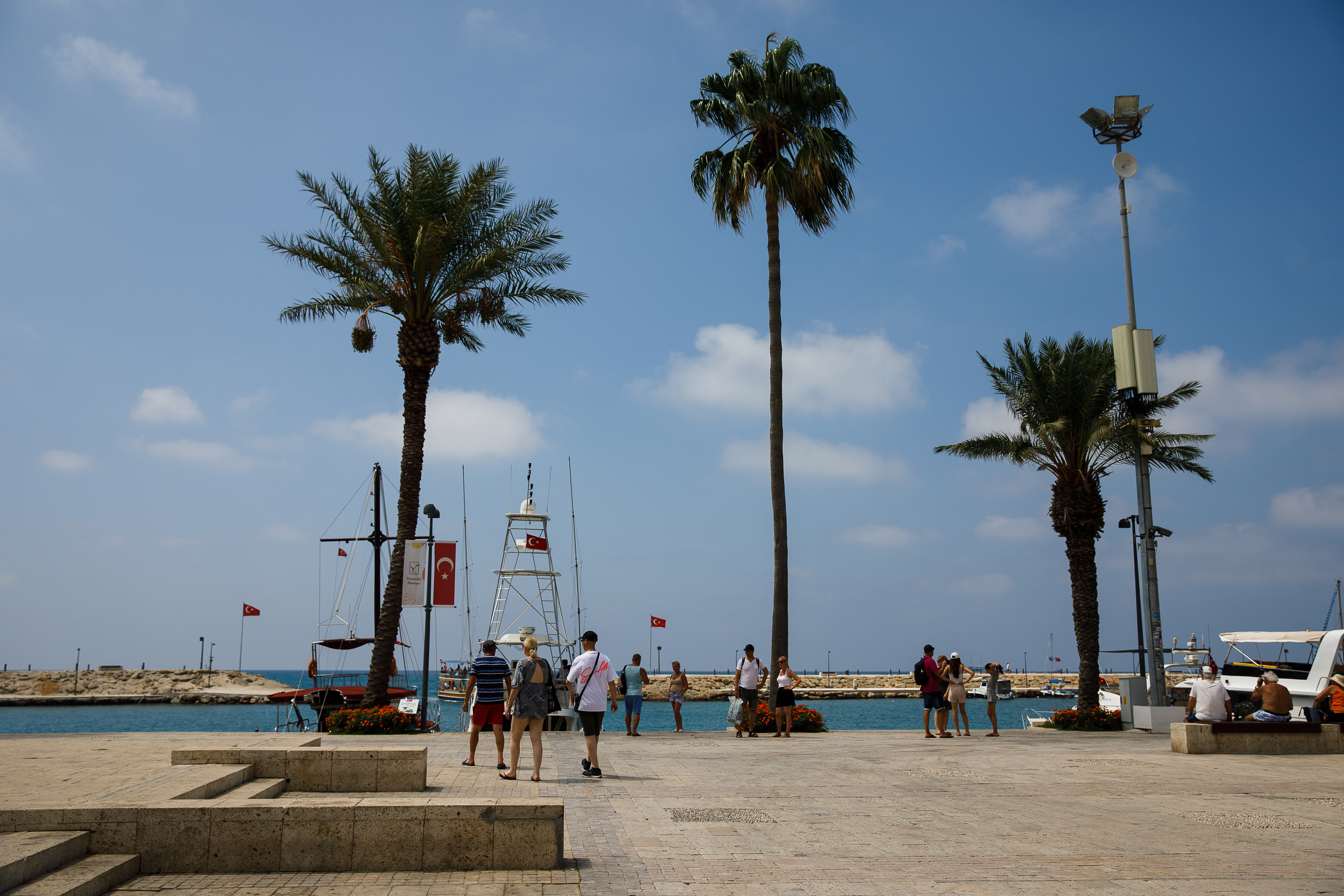 Сиде. Репортажный и портретный фотограф Русакова Жанна