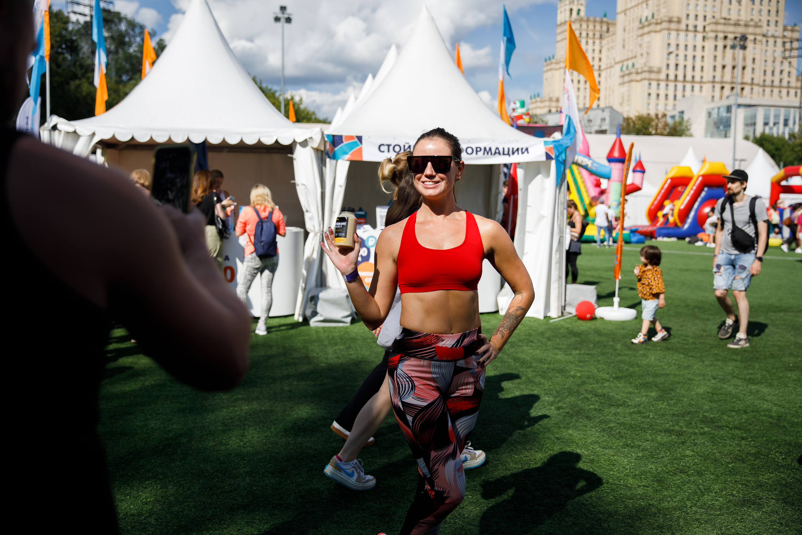 SOYPROM / 30.07.2023. Репортажный и портретный фотограф Русакова Жанна