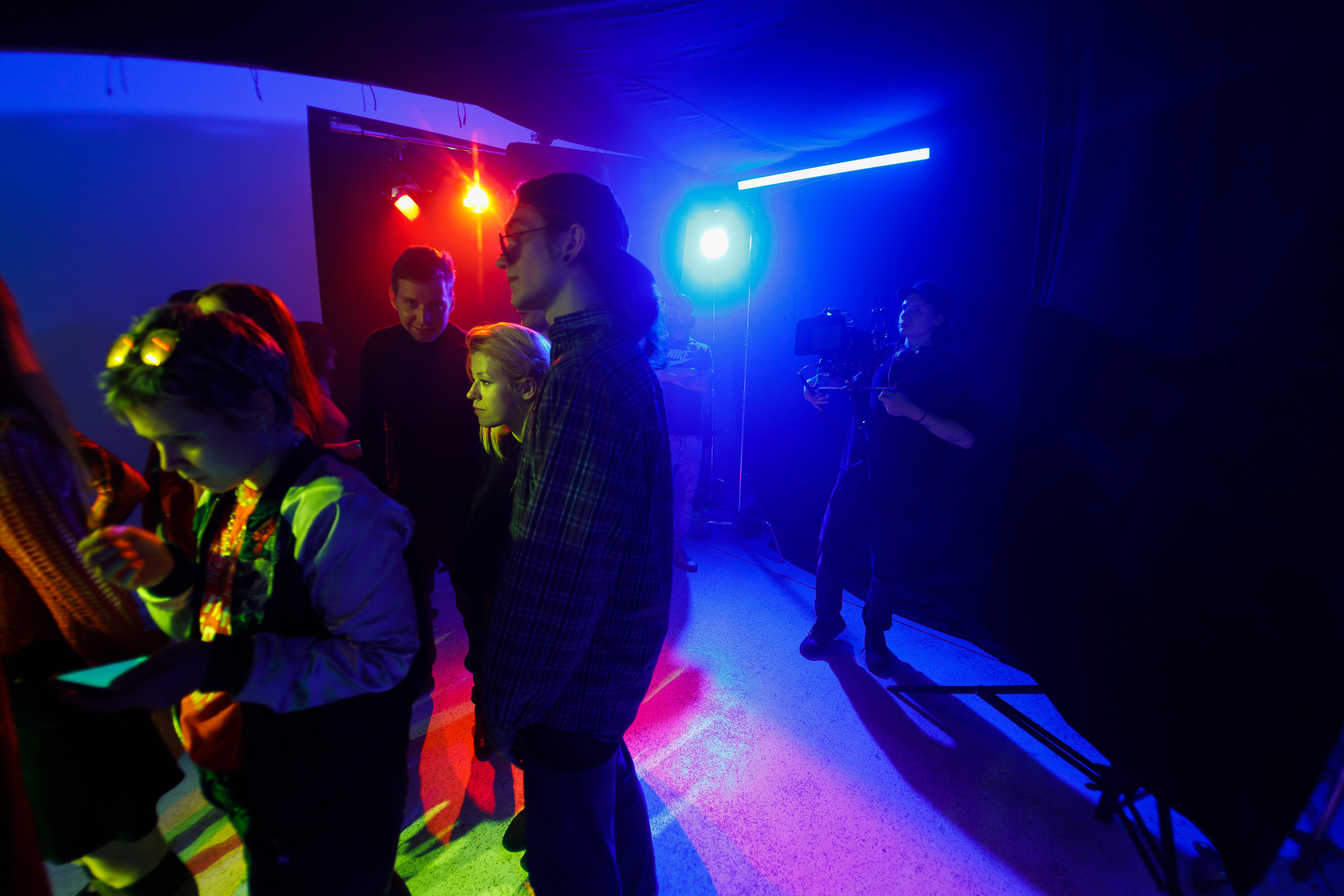 AFISHA. Backstage / 09.09.2023. Репортажный и портретный фотограф Русакова Жанна