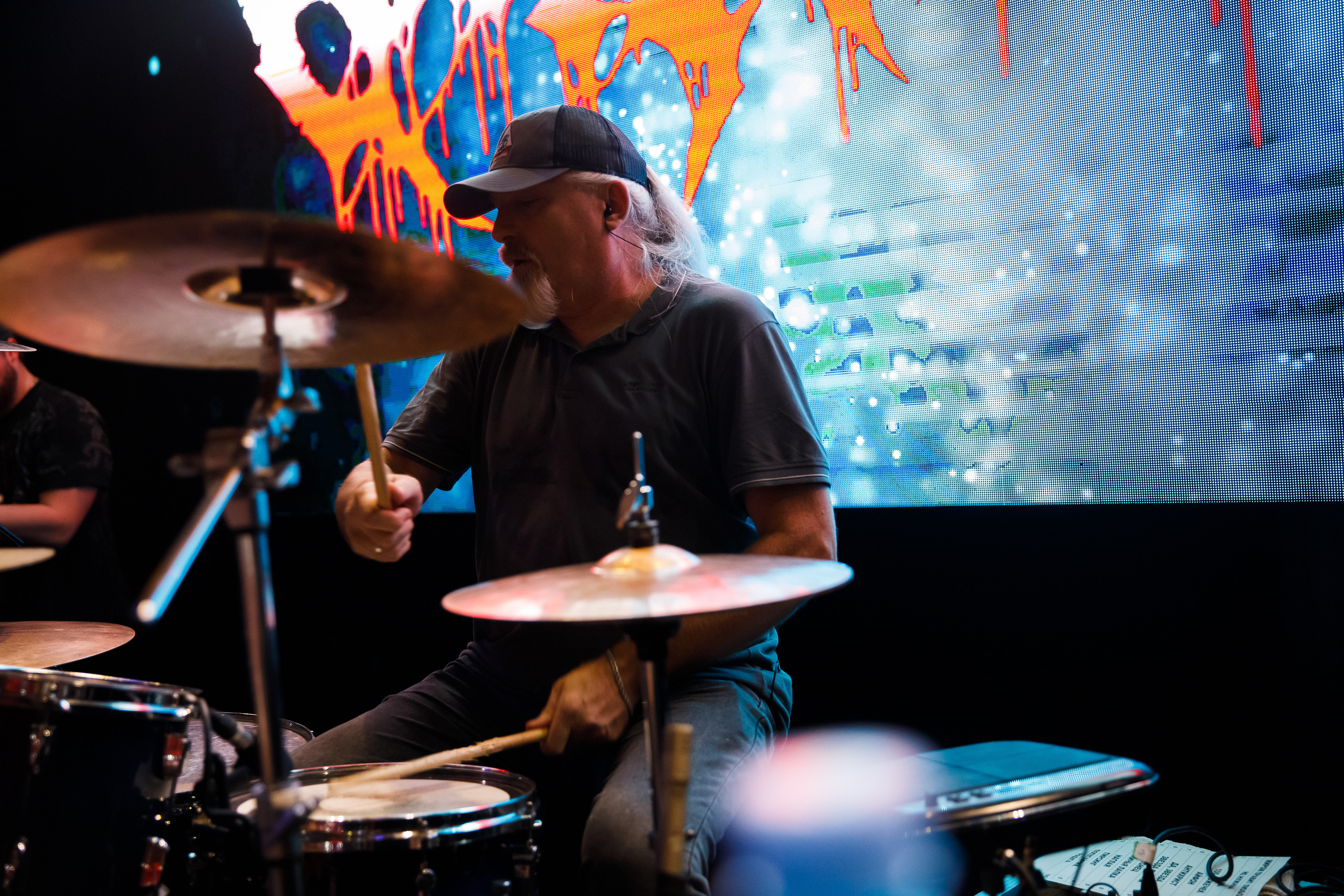 Аборт Мозга / 30.09.2023 / ДК Кристалл. Репортажный и портретный фотограф Русакова Жанна