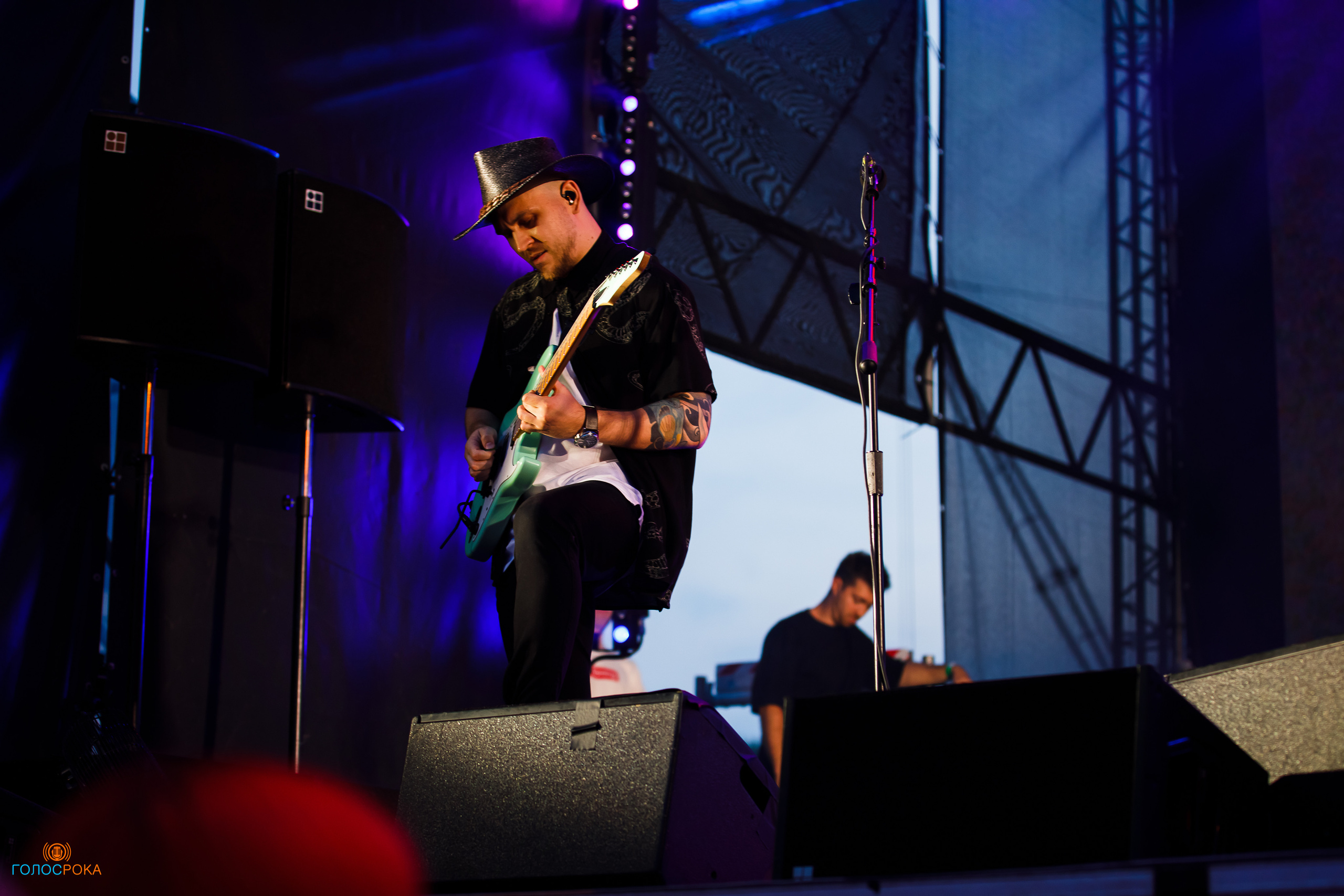 Заточка / 27.07.2023 / Красный Октябрь, Red Summer Moscow. Репортажный и портретный фотограф Русакова Жанна