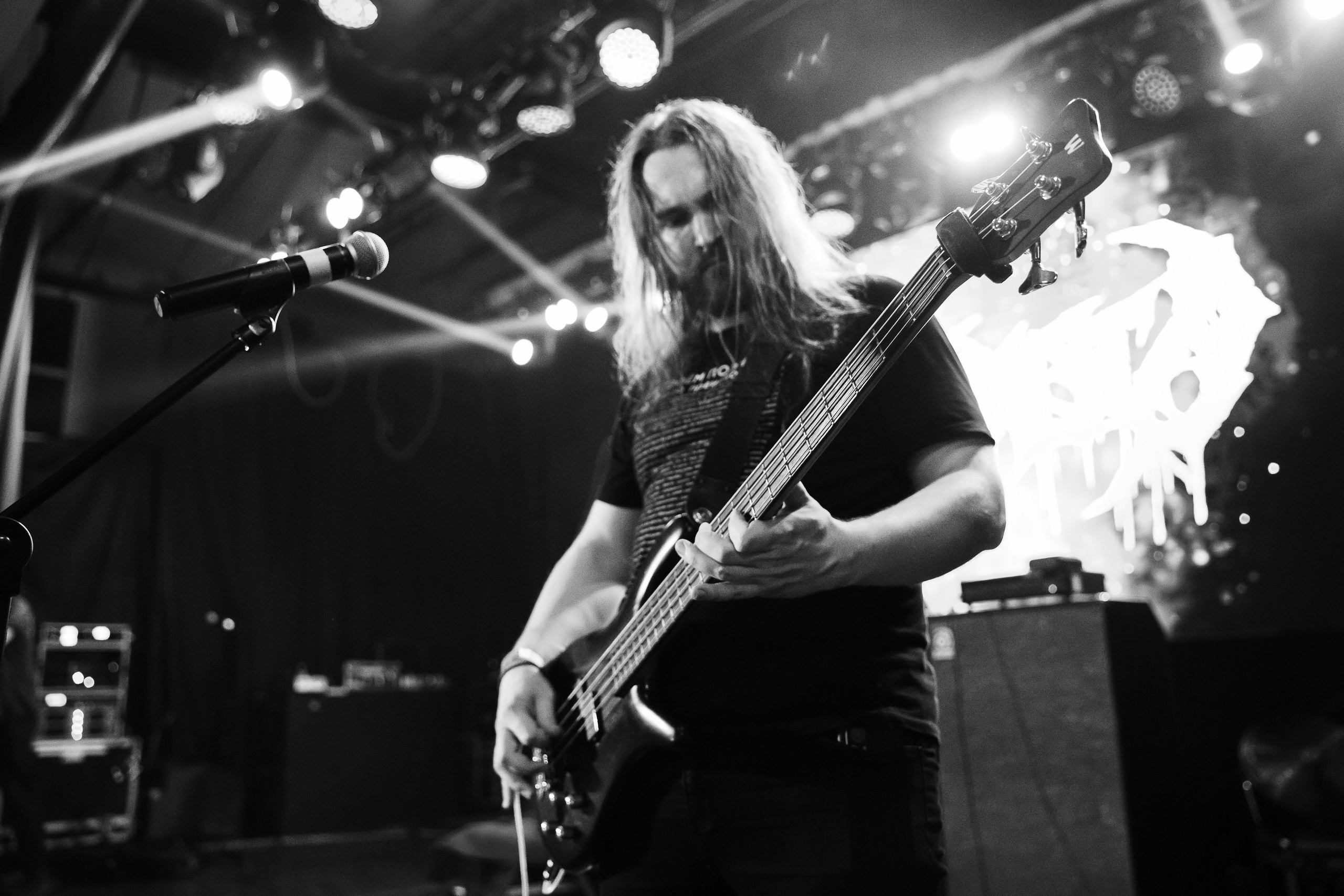 Аборт Мозга / 30.09.2023 / ДК Кристалл. Репортажный и портретный фотограф Русакова Жанна