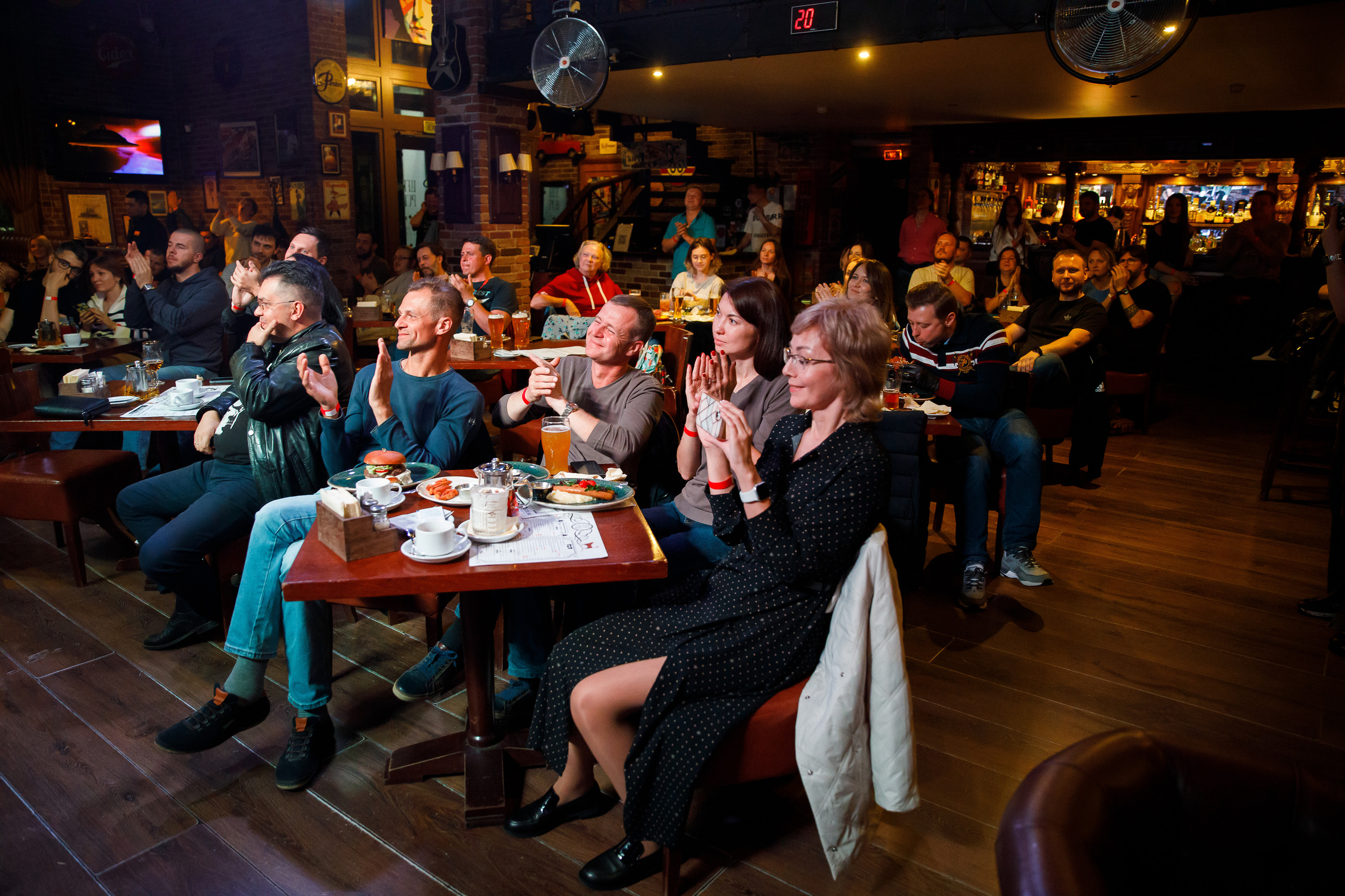 Ключевая / 15.09.2023 / Life Pub. Репортажный и портретный фотограф Русакова Жанна