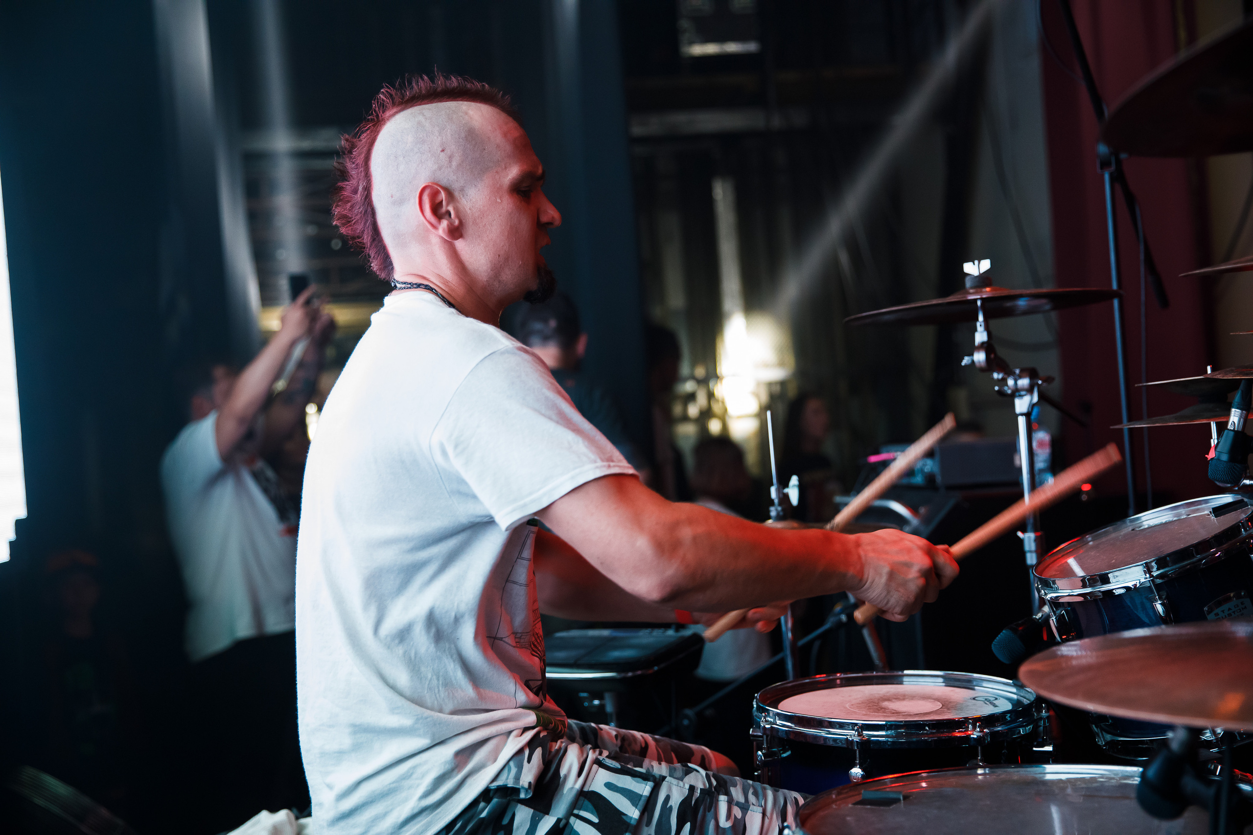 Пурген / 30.09.2023 / ДК Кристалл. Репортажный и портретный фотограф Русакова Жанна