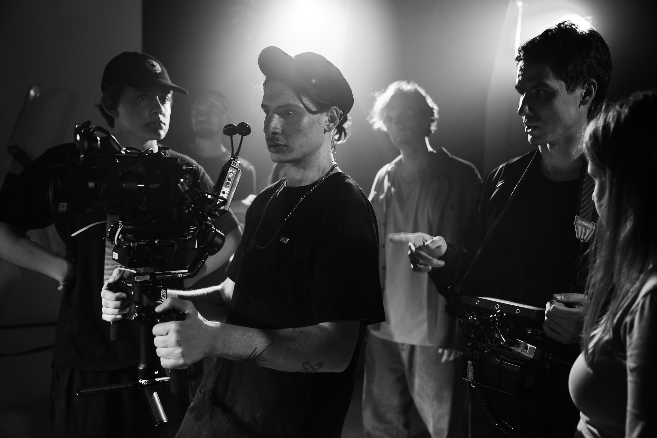 AFISHA. Backstage / 09.09.2023. Репортажный и портретный фотограф Русакова Жанна