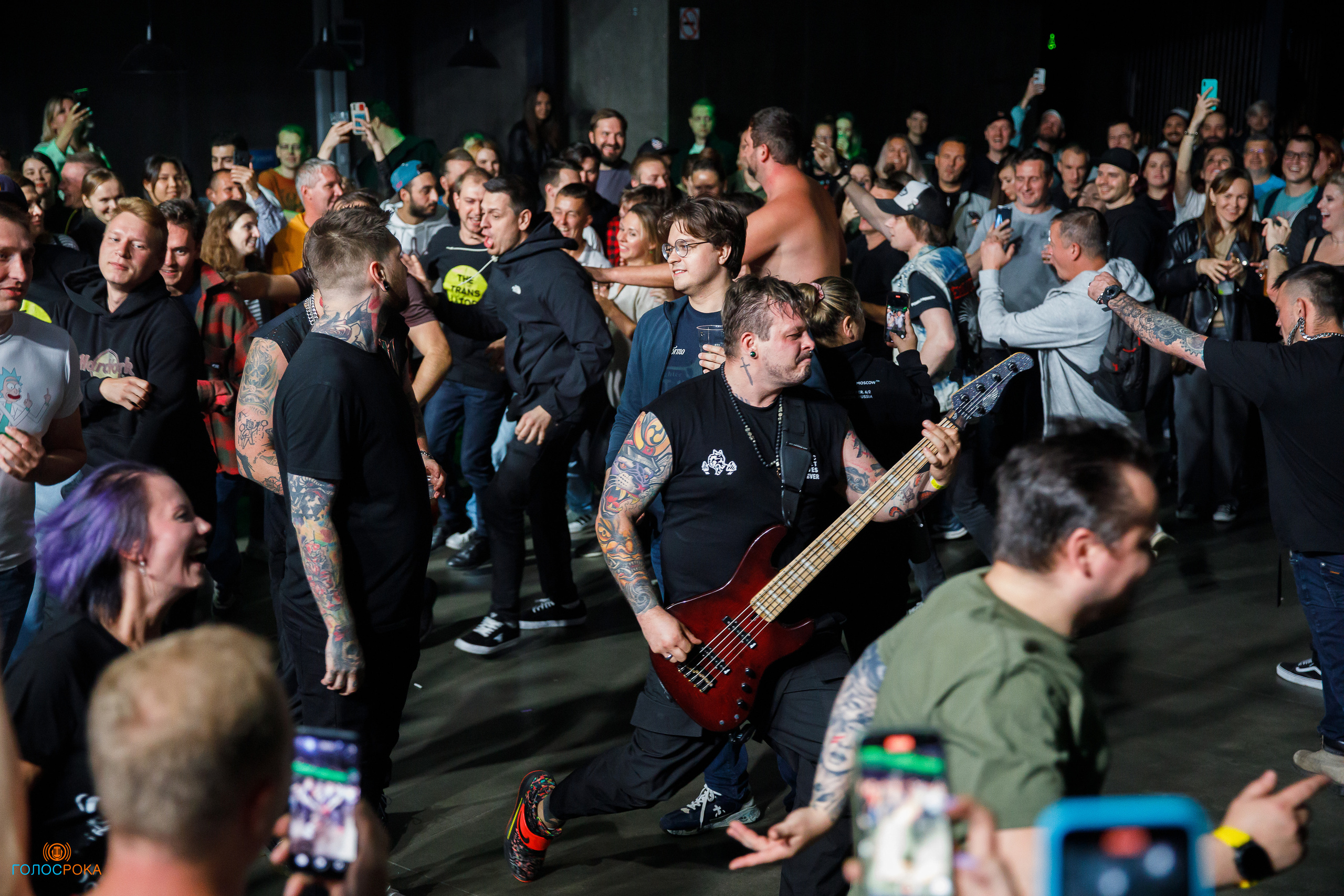 The Translators / 08.09.2023 / Урбан. Репортажный и портретный фотограф Русакова Жанна