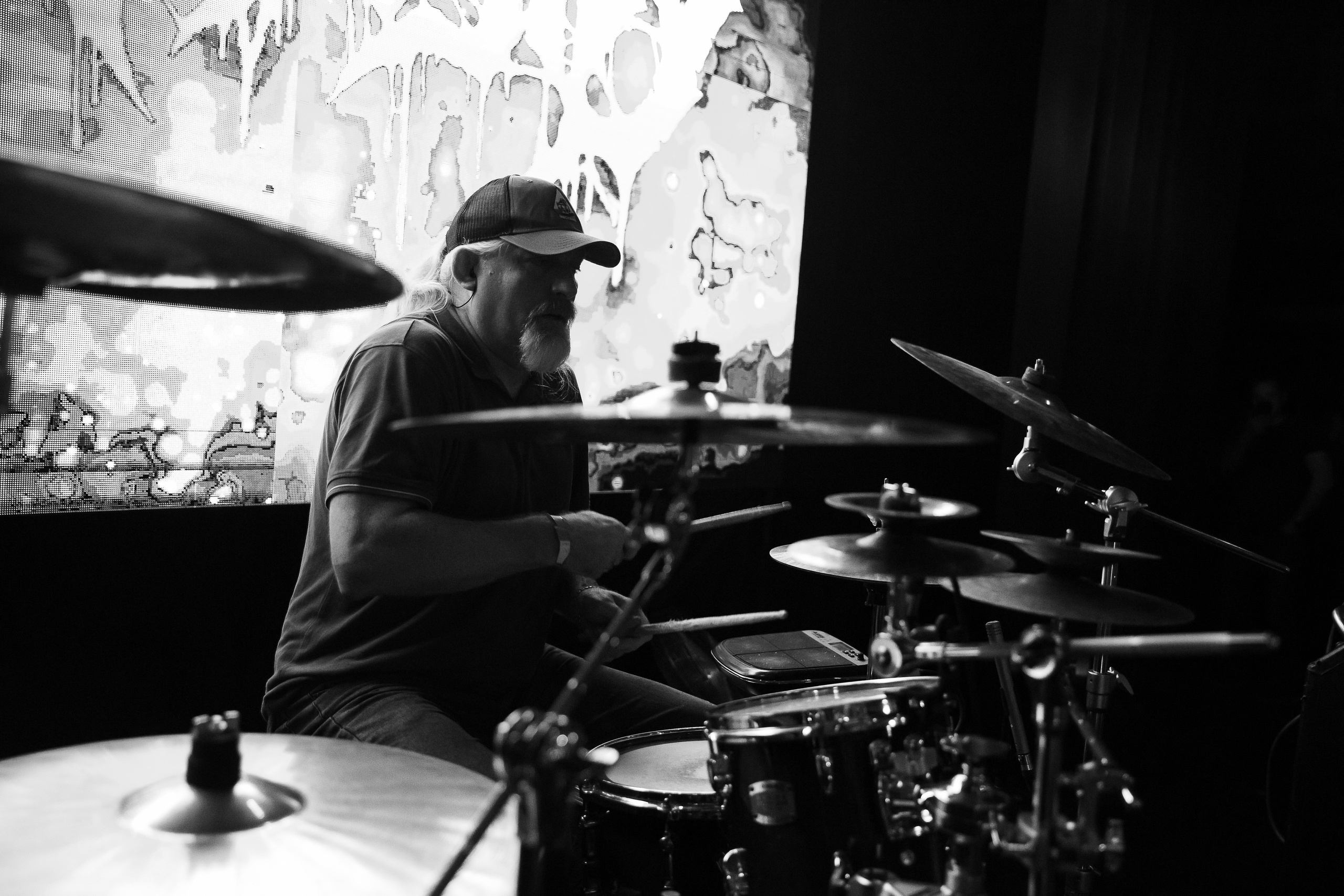 Аборт Мозга / 30.09.2023 / ДК Кристалл. Репортажный и портретный фотограф Русакова Жанна