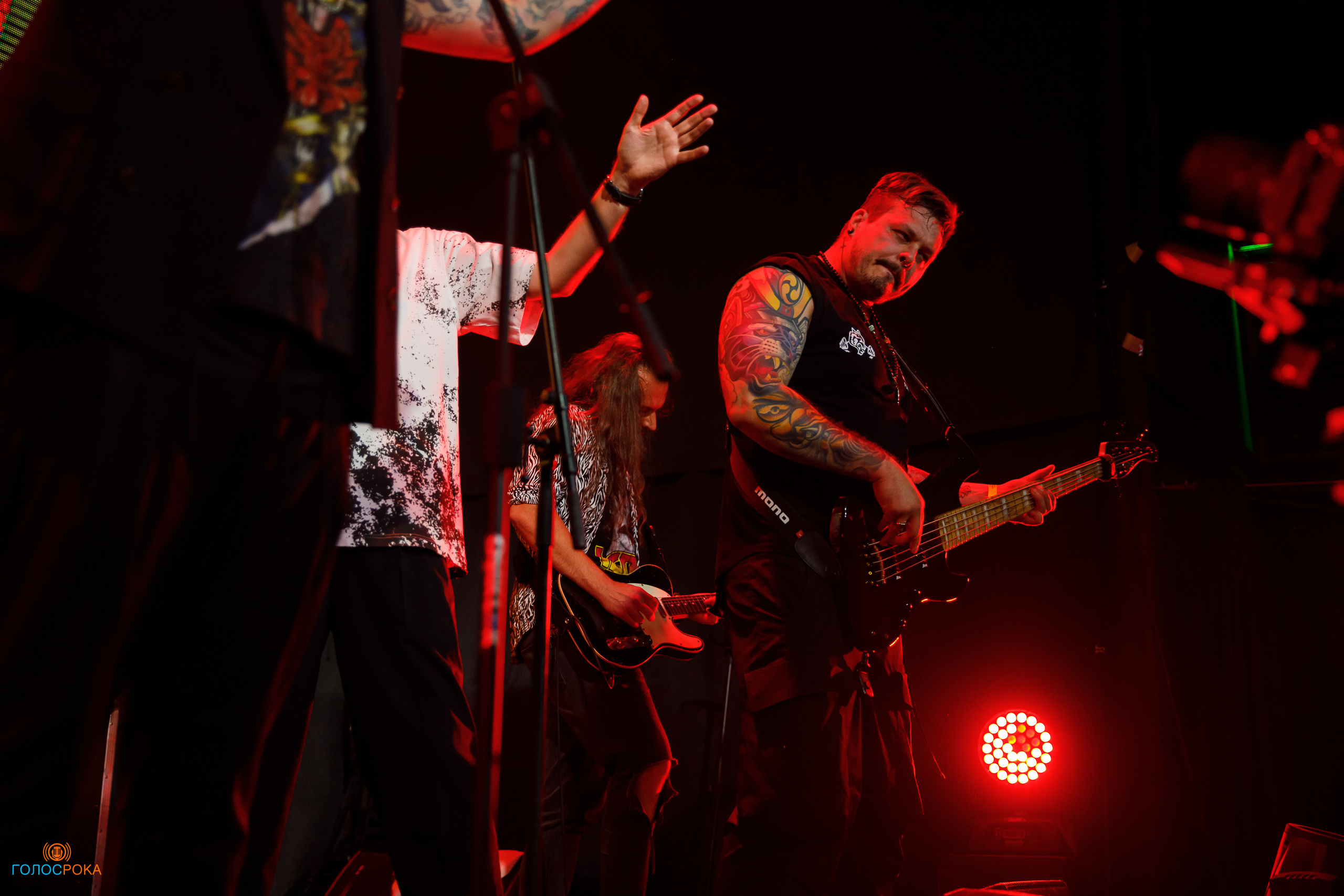 The Translators / 08.09.2023 / Урбан. Репортажный и портретный фотограф Русакова Жанна